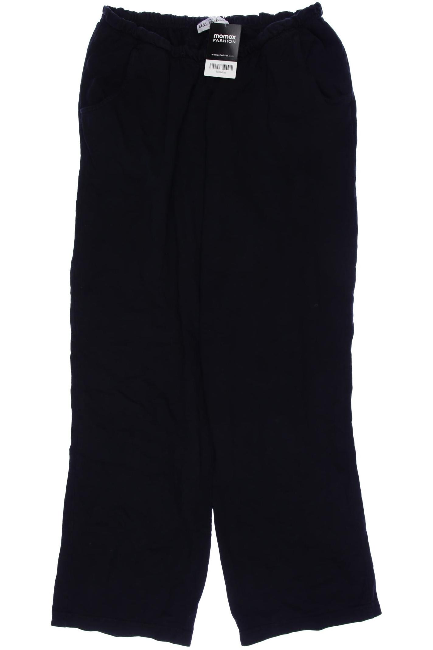 

Ulla Popken Damen Stoffhose, schwarz, Gr. 46