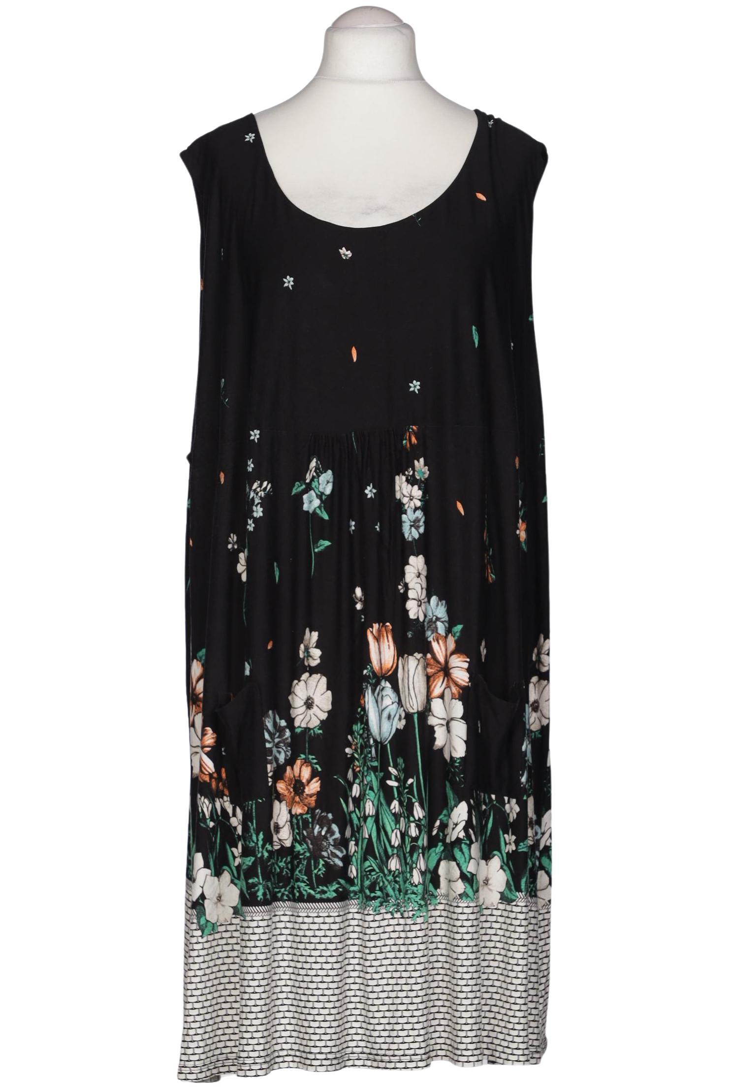 

Ulla Popken Damen Kleid, mehrfarbig, Gr. 62