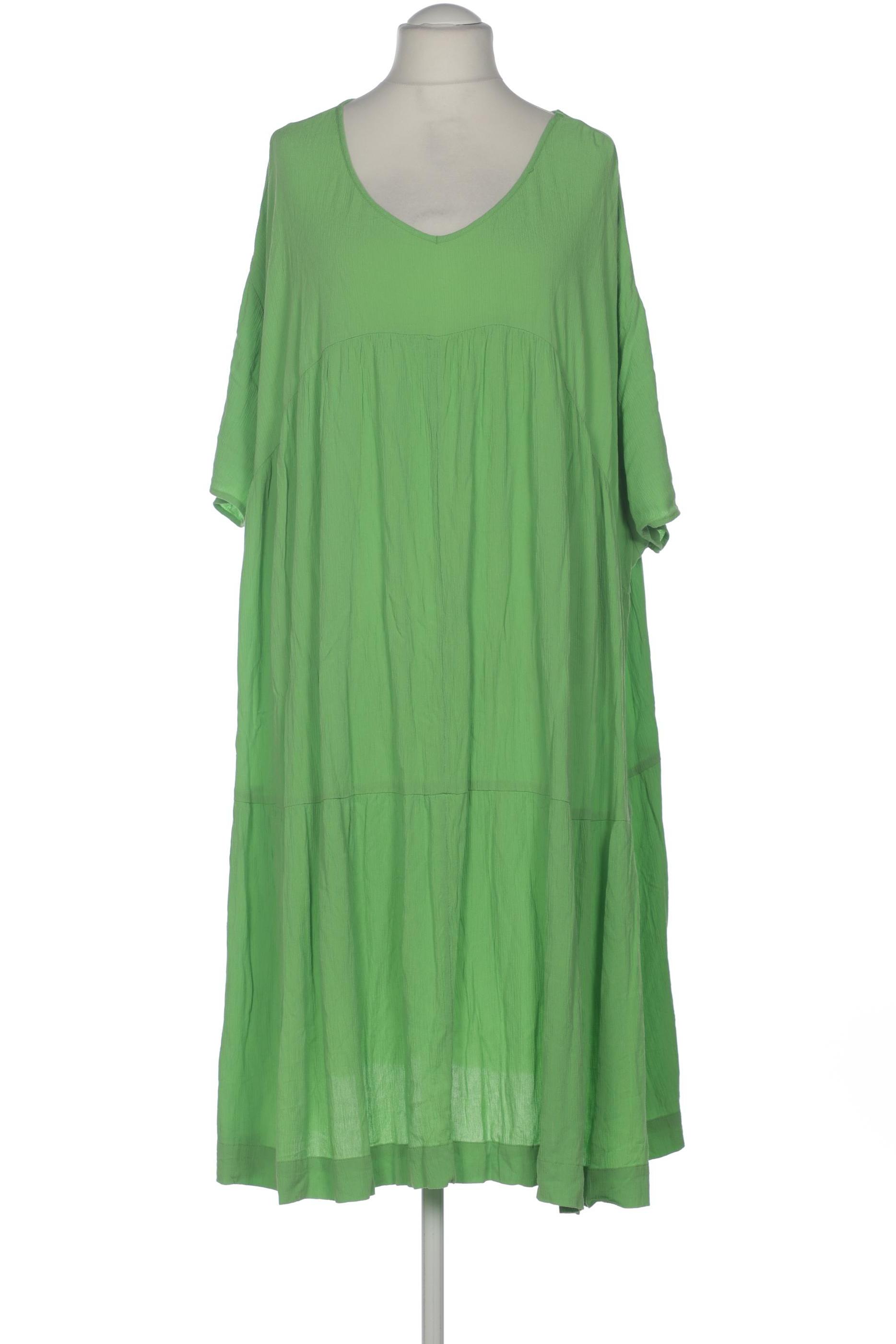 

Ulla Popken Damen Kleid, grün, Gr. 58