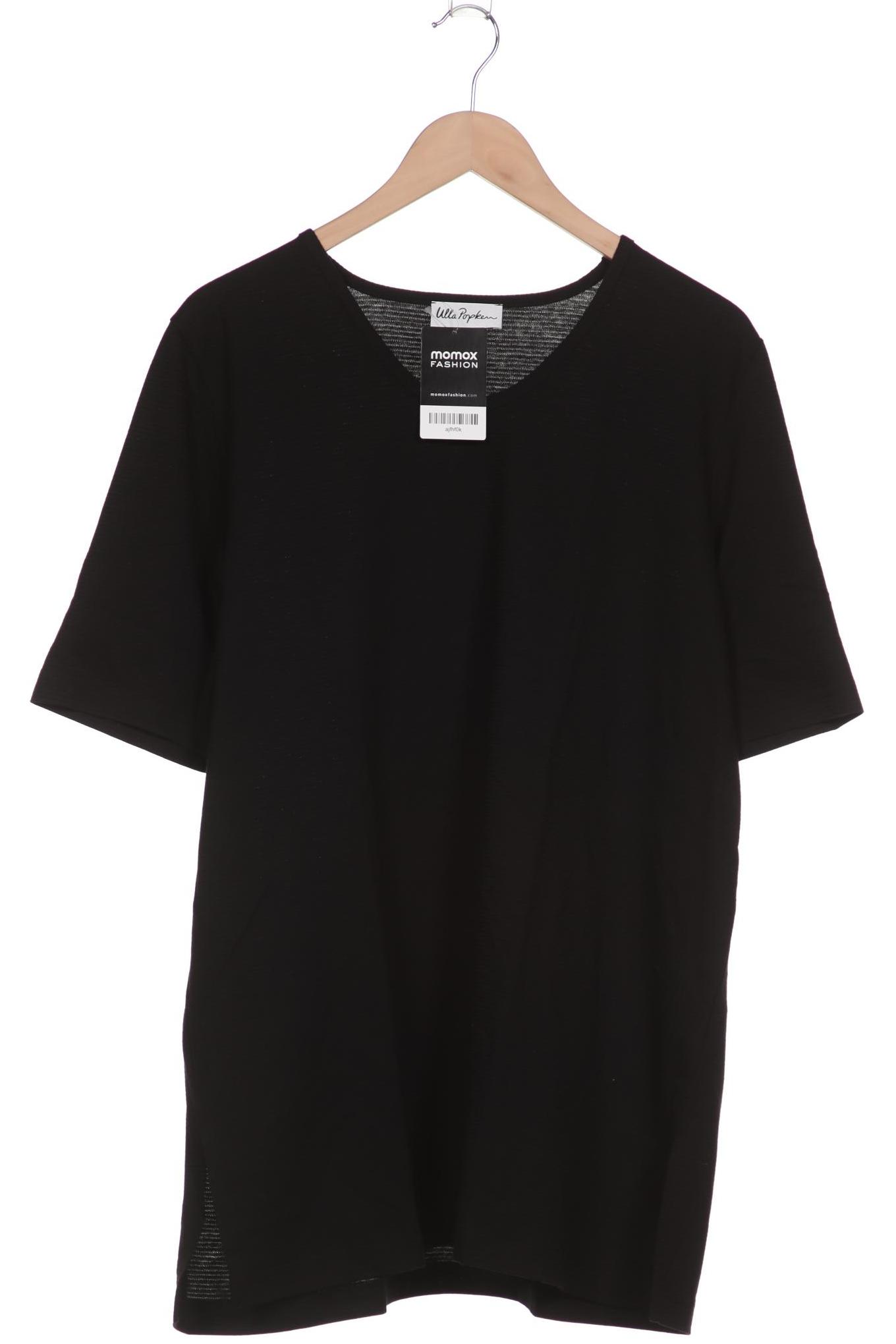 

Ulla Popken Damen T-Shirt, schwarz