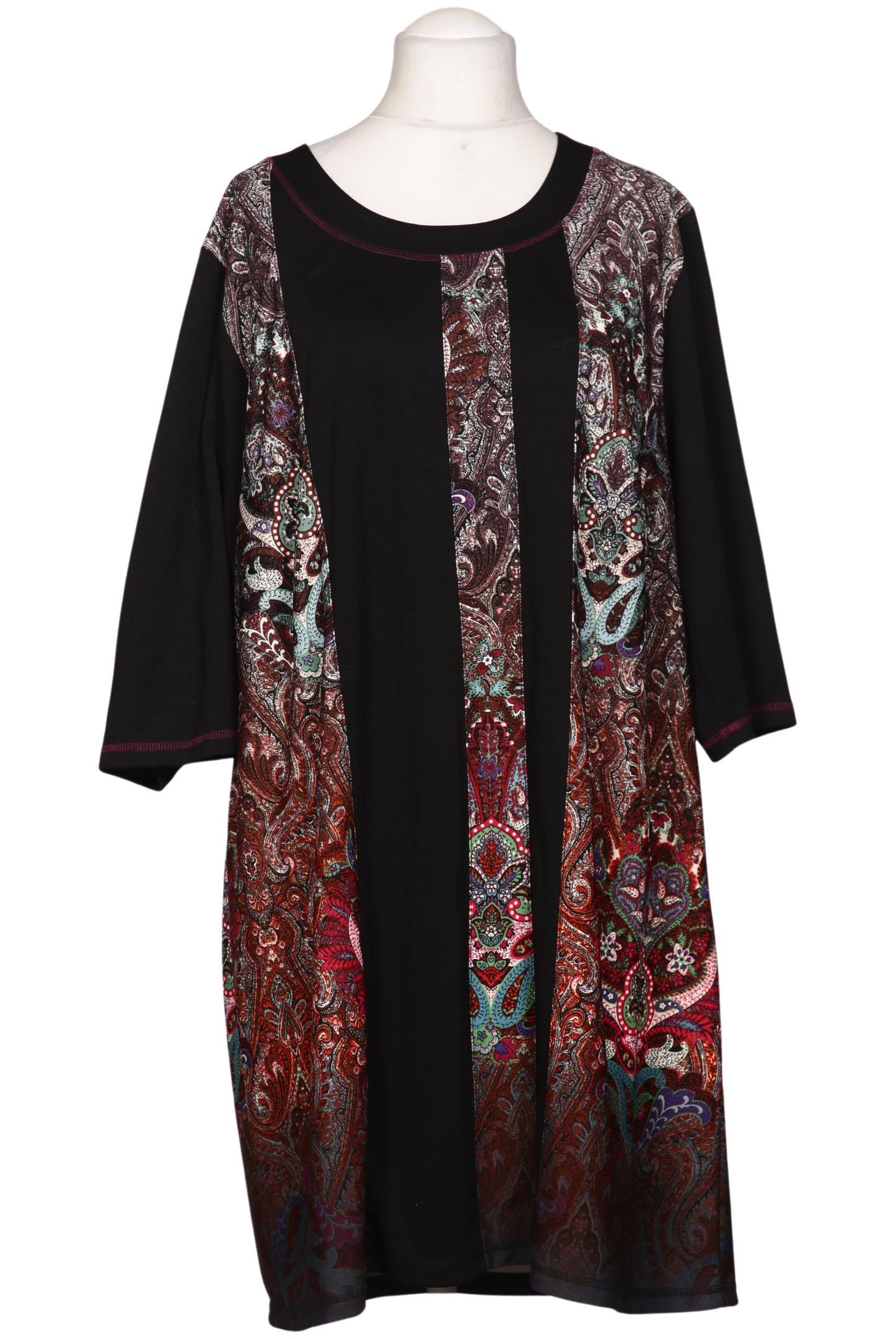 

Ulla Popken Damen Kleid, mehrfarbig, Gr. 50