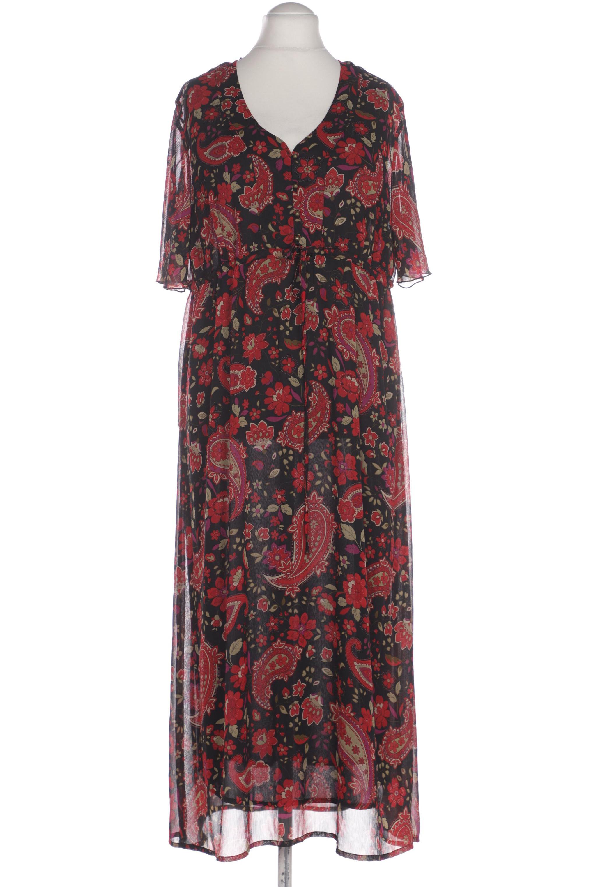 

Ulla Popken Damen Kleid, schwarz, Gr. 46