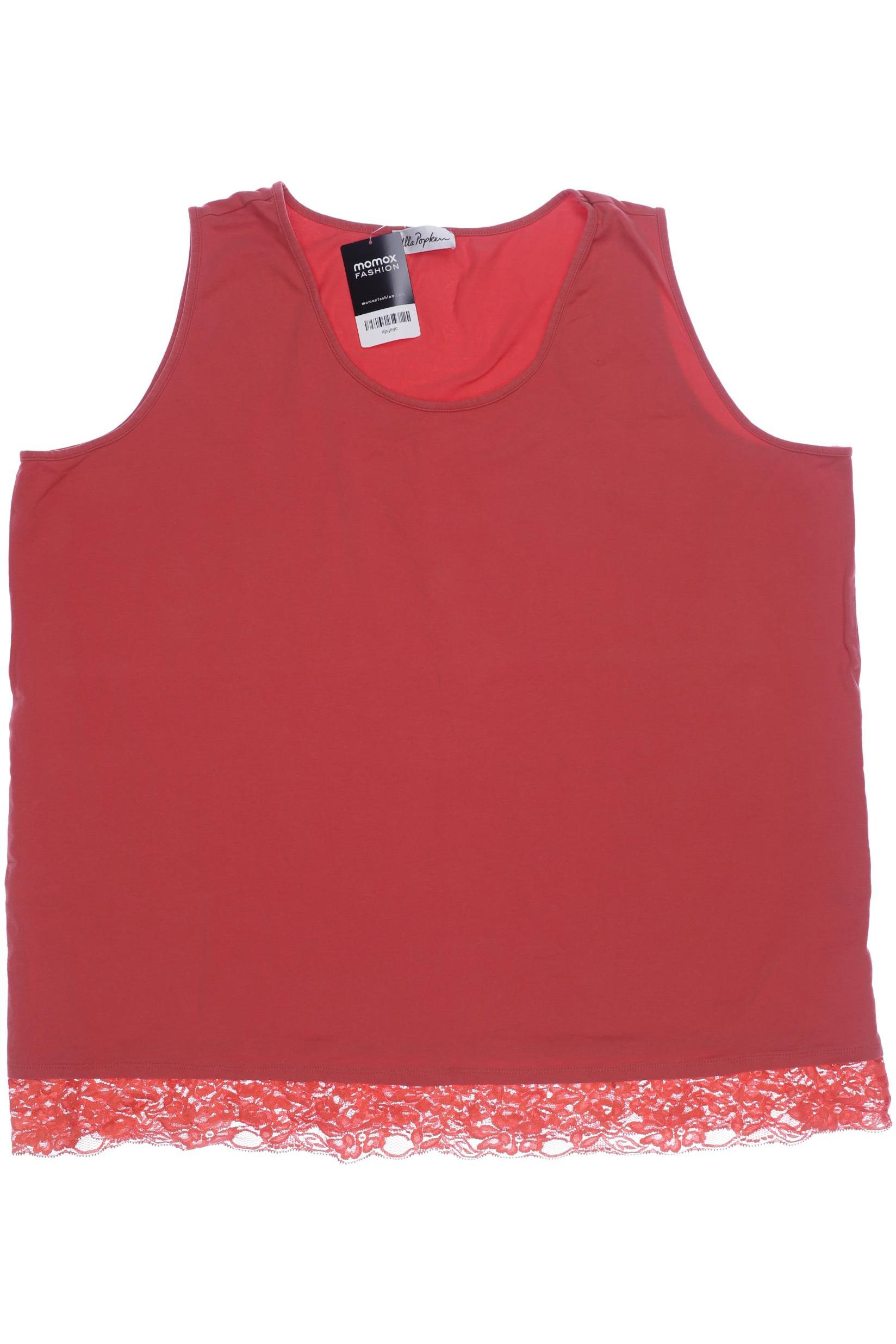 

Ulla Popken Damen Top, rot, Gr. 54