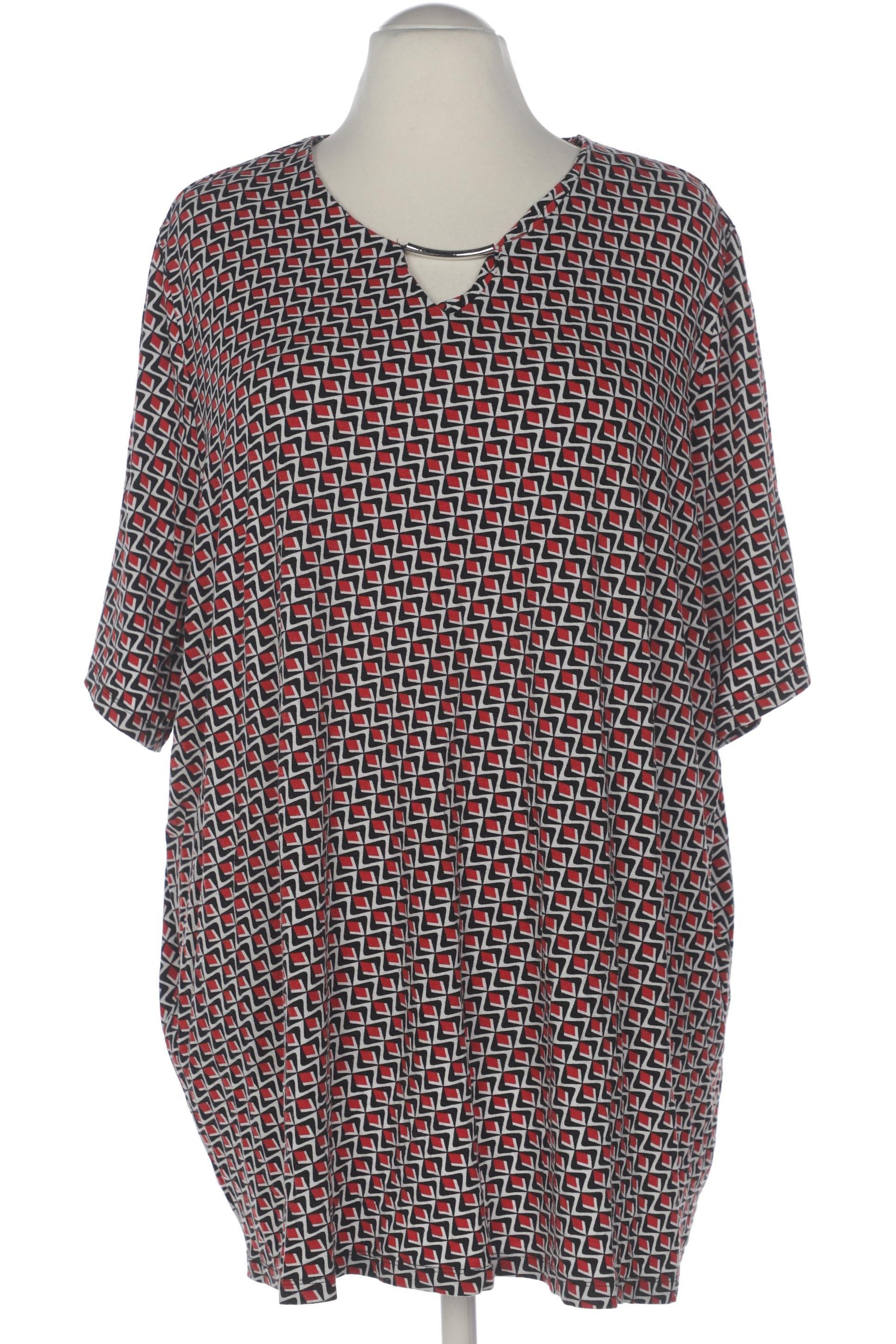 

Ulla Popken Damen T-Shirt, mehrfarbig, Gr. 54