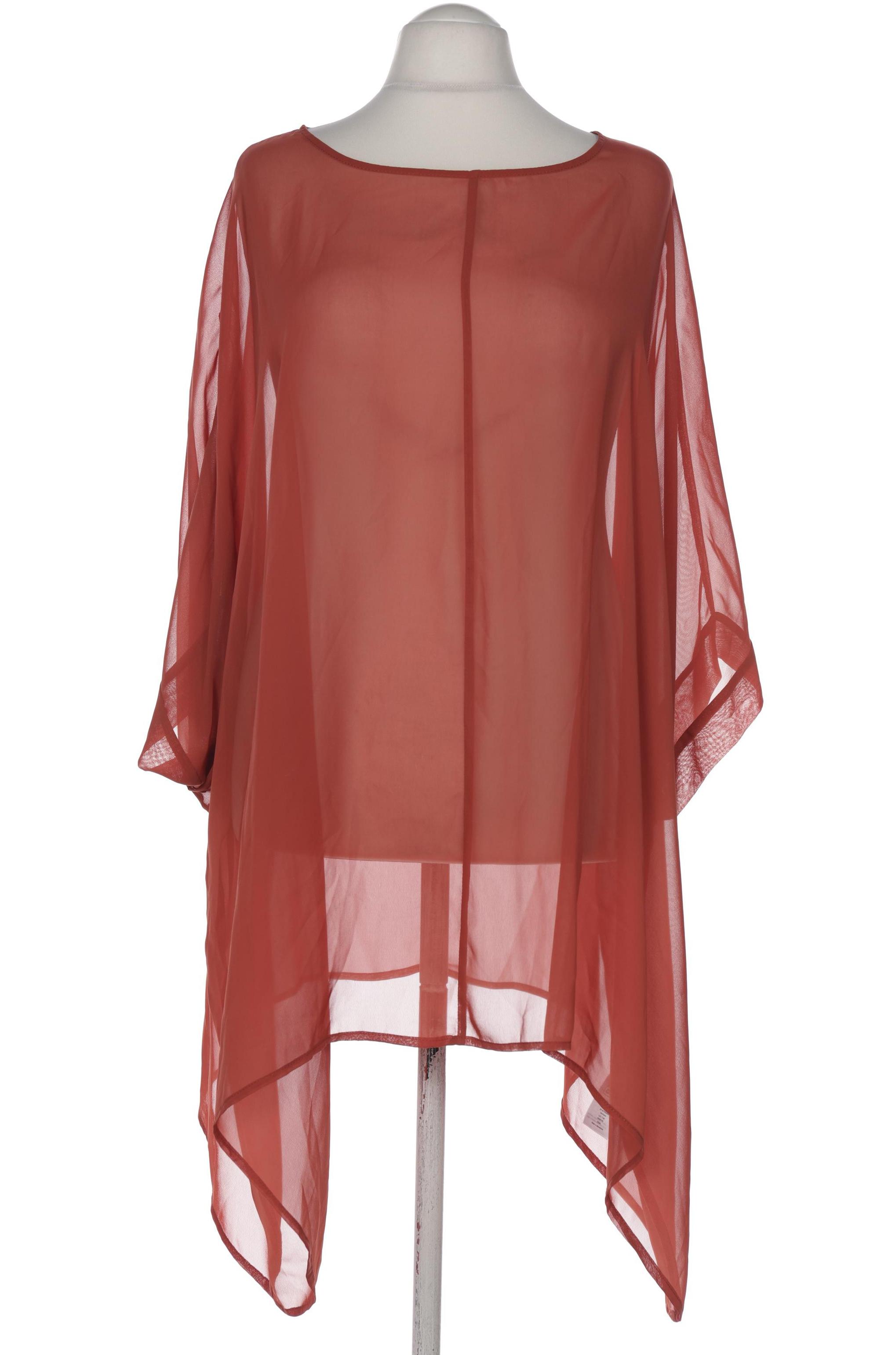 

Ulla Popken Damen Bluse, braun, Gr. 54