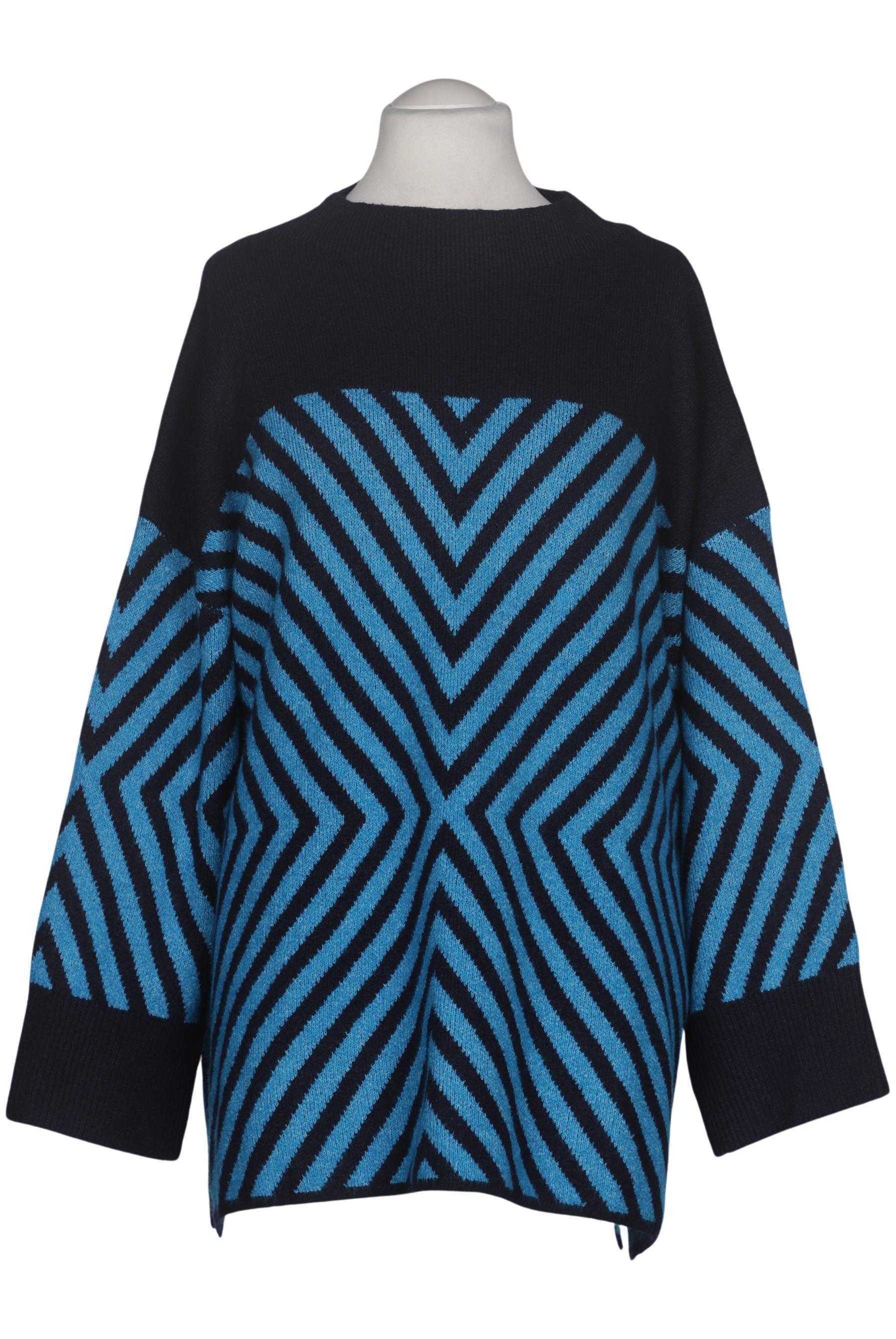 

Ulla Popken Damen Pullover, marineblau, Gr. 54