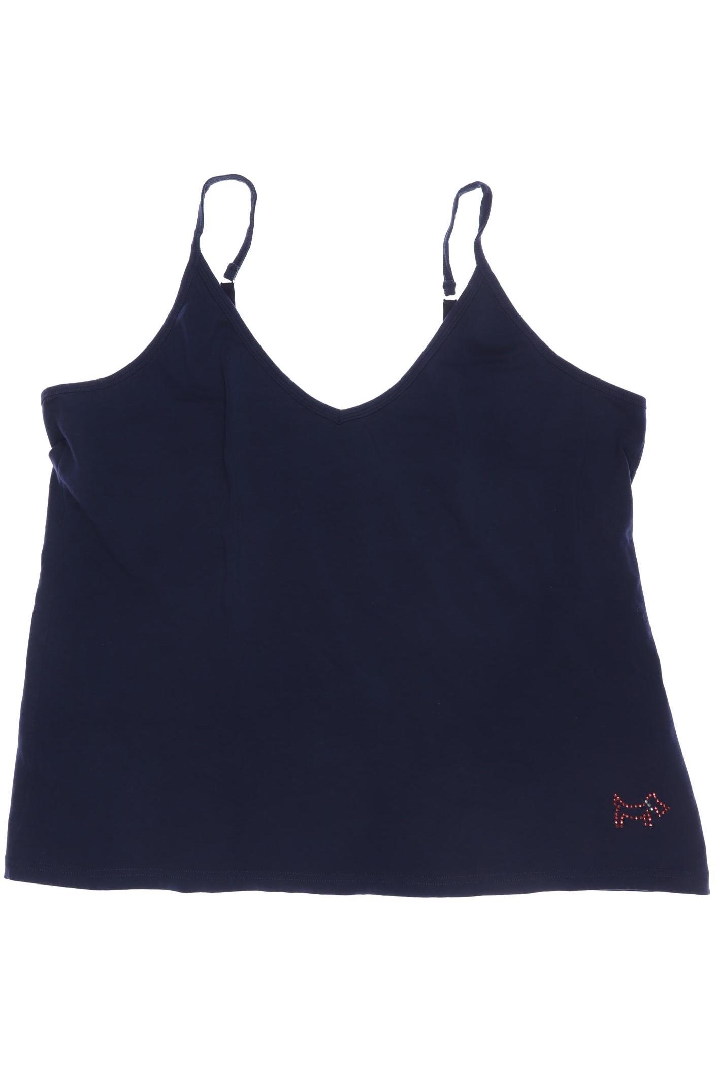 

Ulla Popken Damen Top, marineblau, Gr. 54