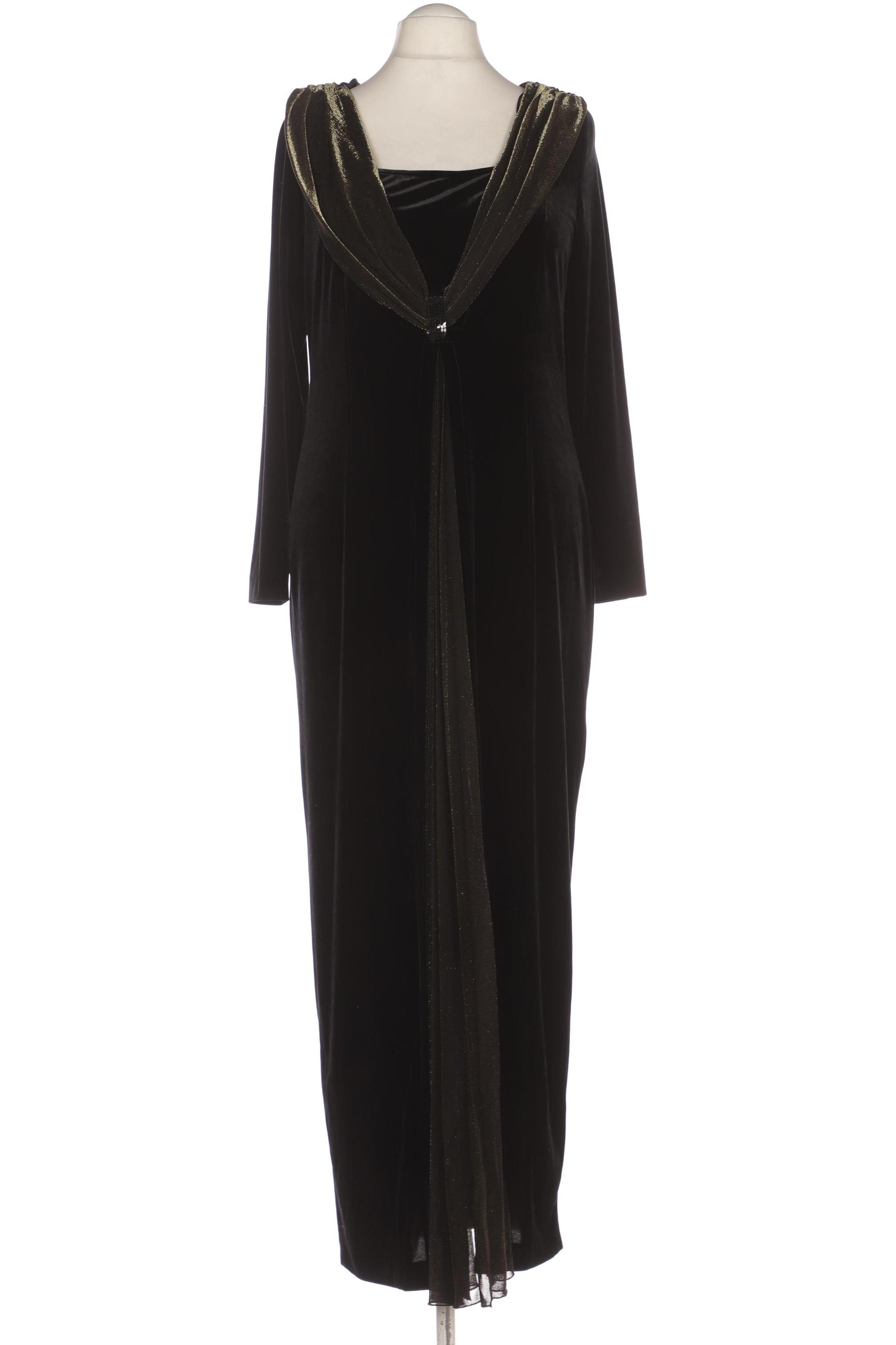 

Ulla Popken Damen Kleid, schwarz, Gr. 42