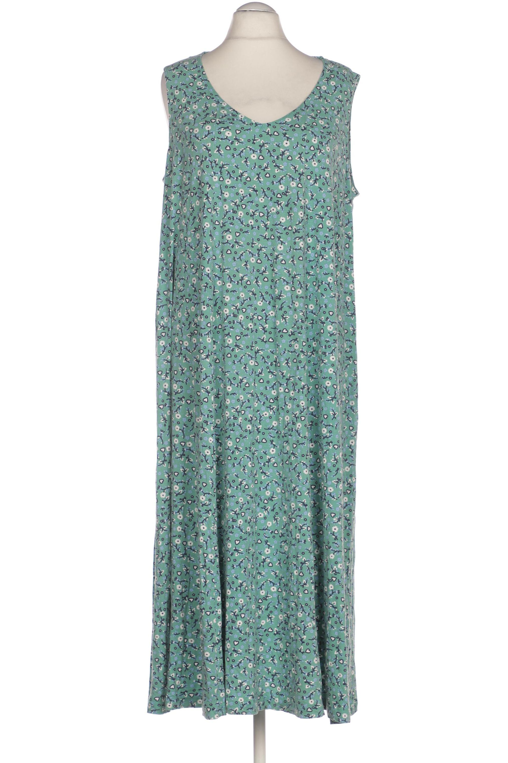 

Ulla Popken Damen Kleid, grün