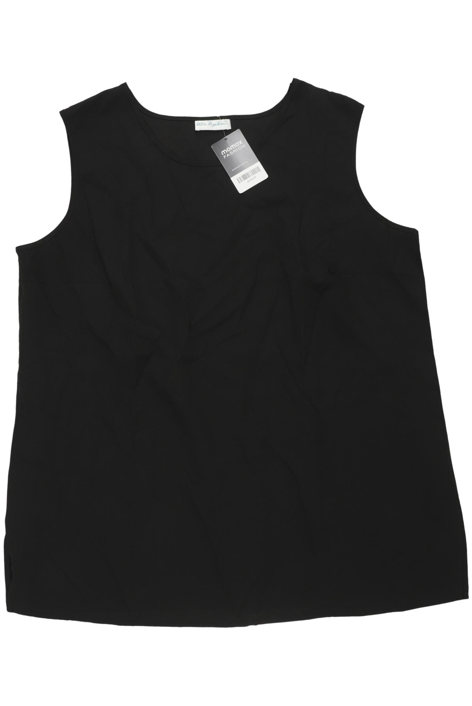 

Ulla Popken Damen Top, schwarz, Gr. 50