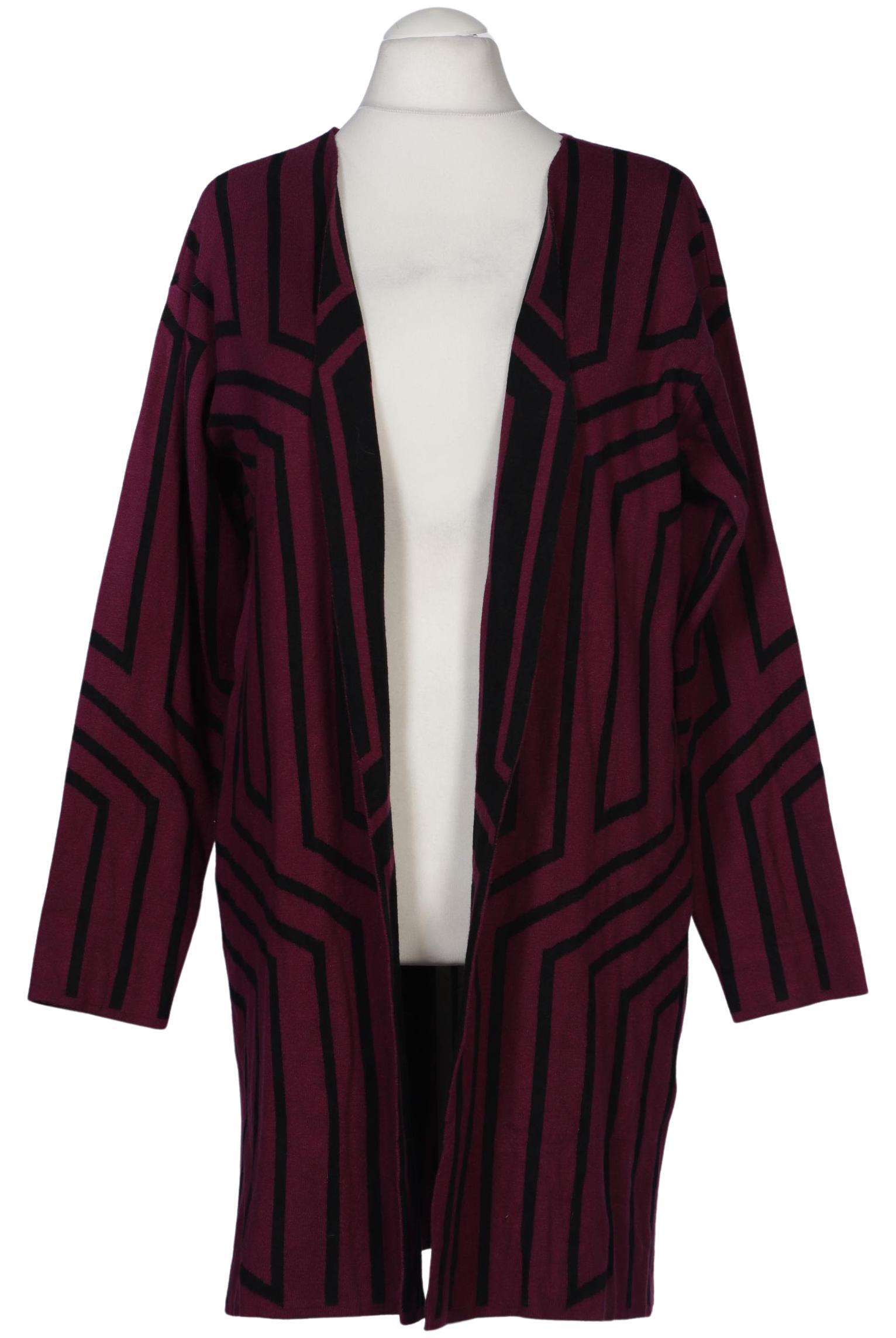 

Ulla Popken Damen Strickjacke, mehrfarbig, Gr. 46