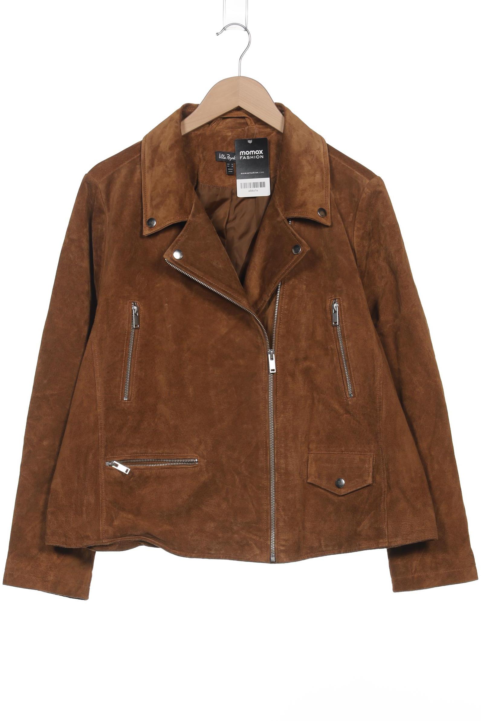 

Ulla Popken Damen Jacke, braun, Gr. 50