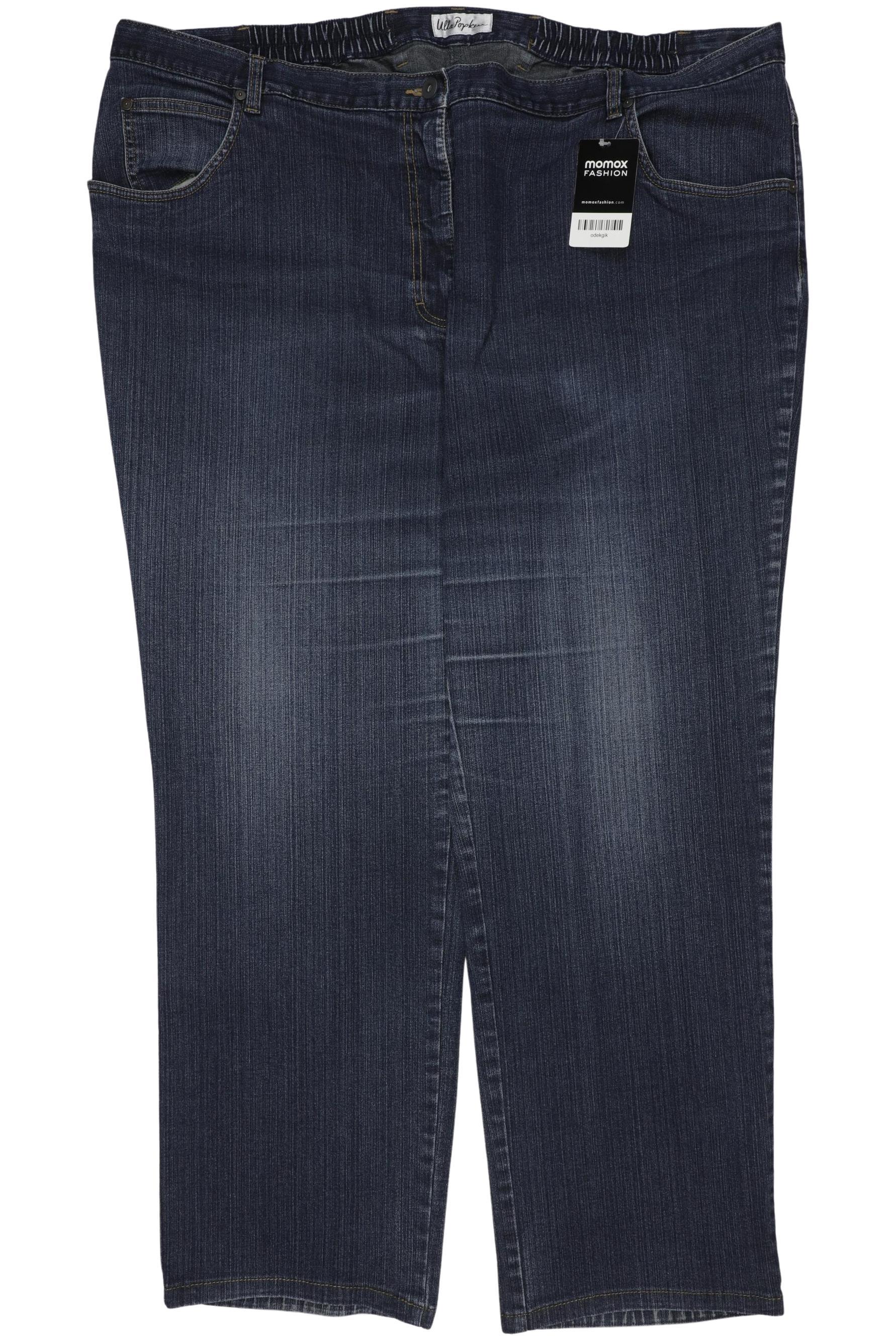 

Ulla Popken Damen Jeans, blau, Gr. 54