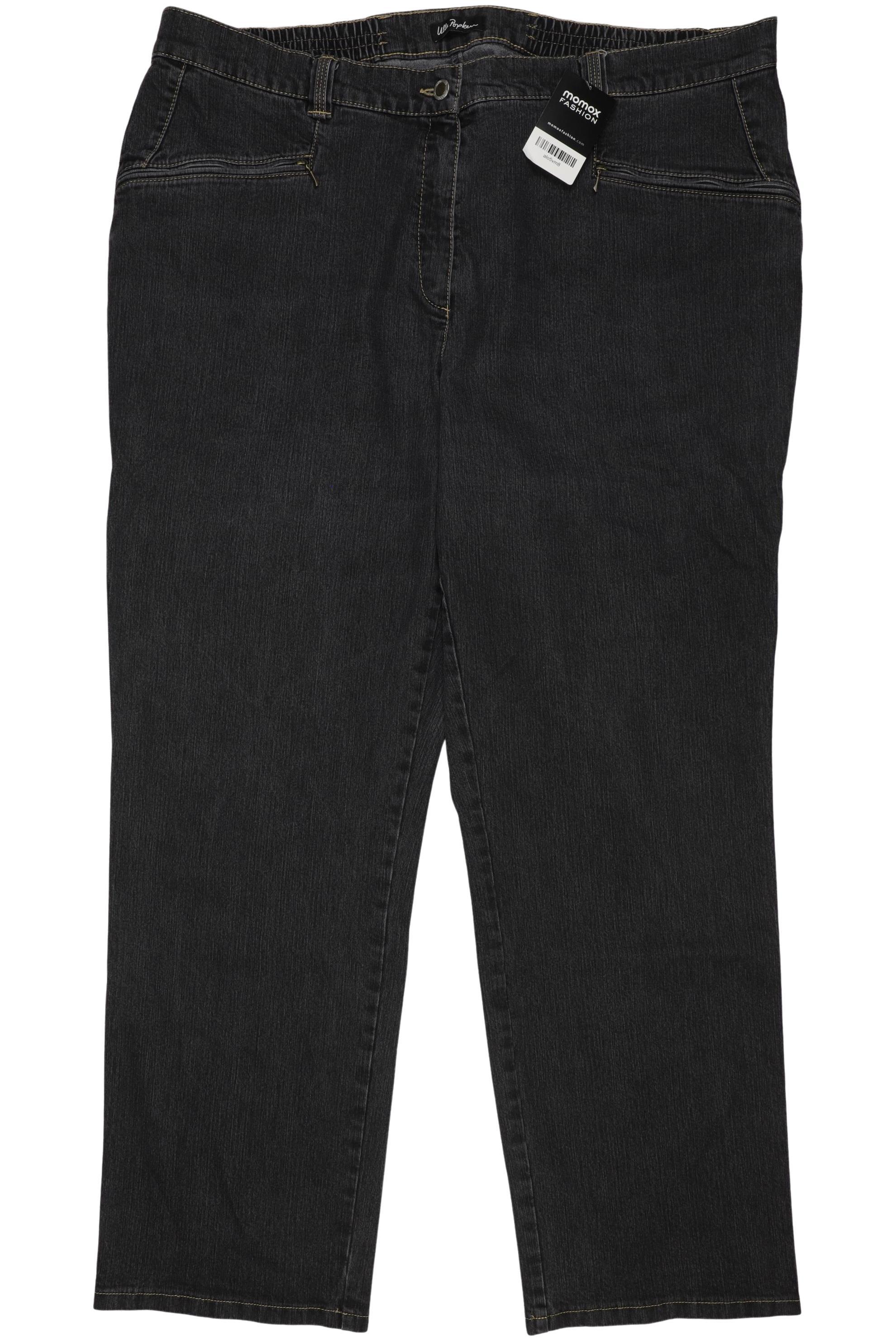 

Ulla Popken Damen Jeans, grau, Gr. 42