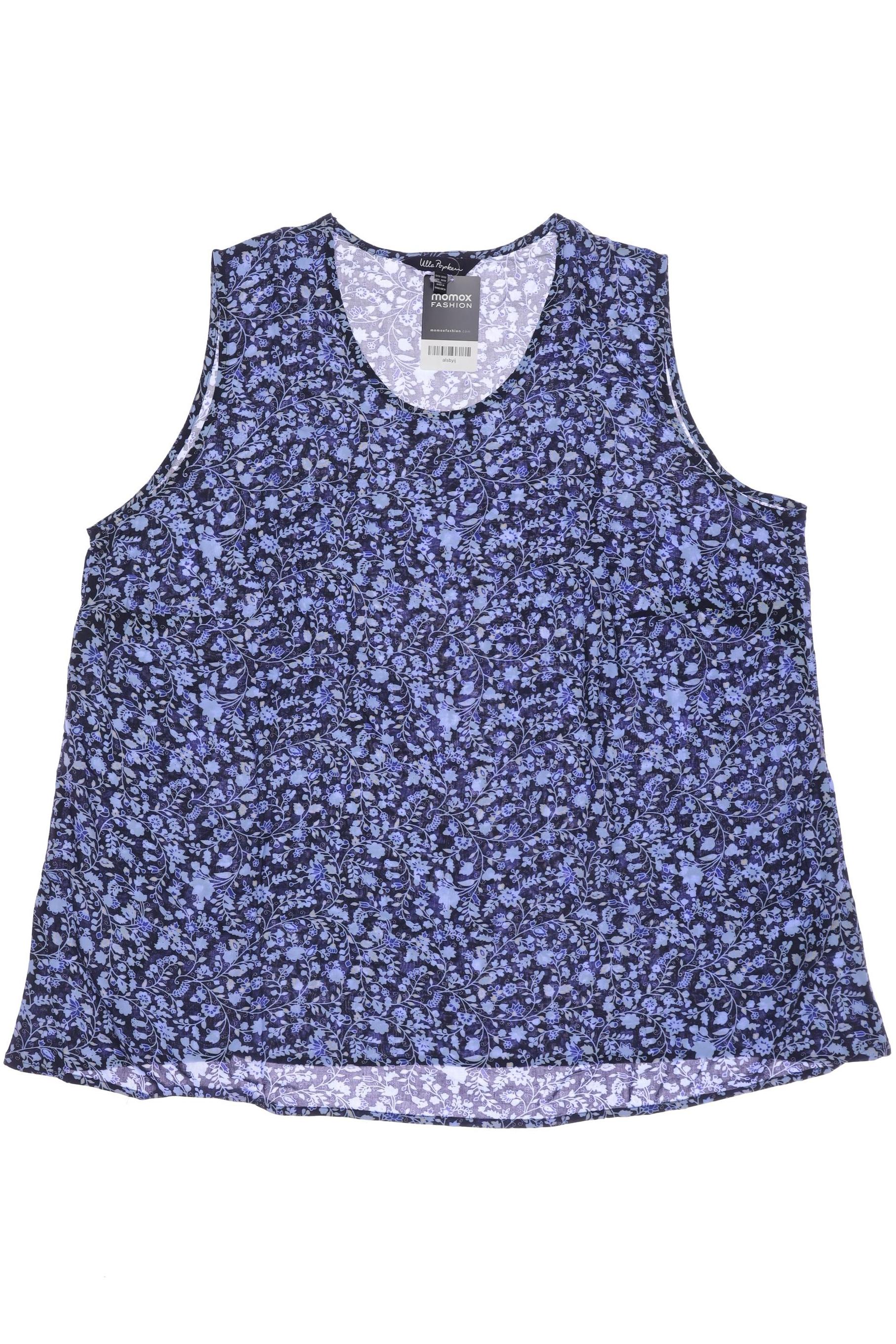 

Ulla Popken Damen Top, marineblau, Gr. 50