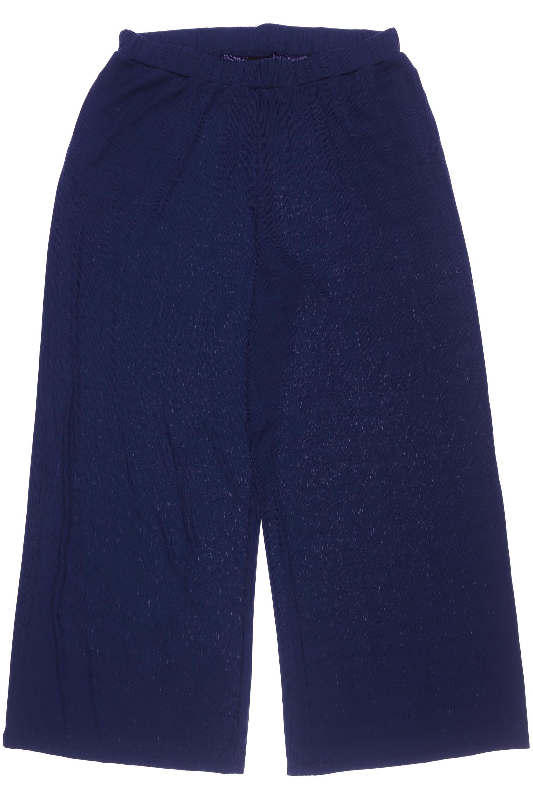 

Ulla Popken Damen Stoffhose, blau, Gr. 46