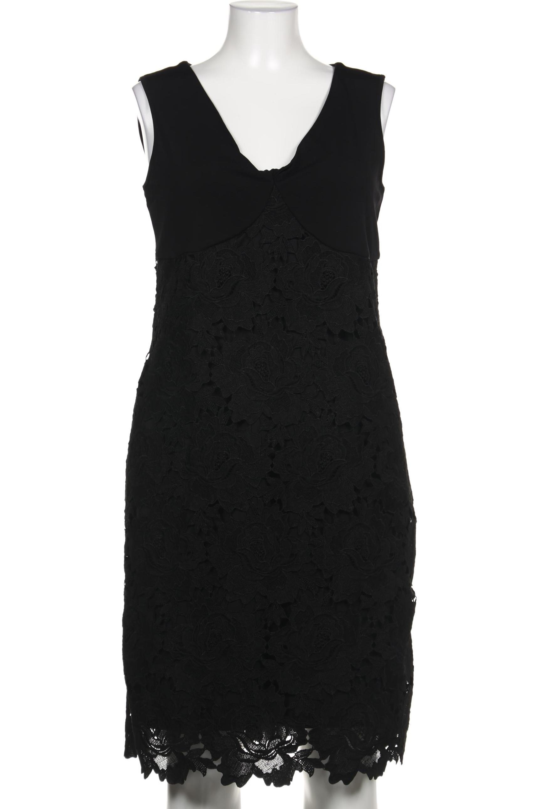 

Ulla Popken Damen Kleid, schwarz