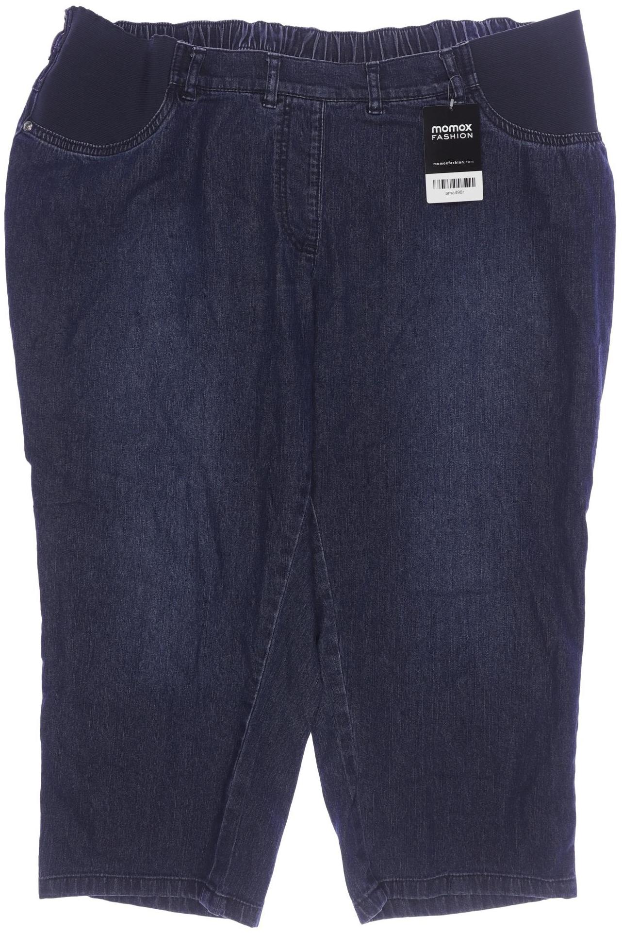 

Ulla Popken Damen Shorts, marineblau, Gr. 52