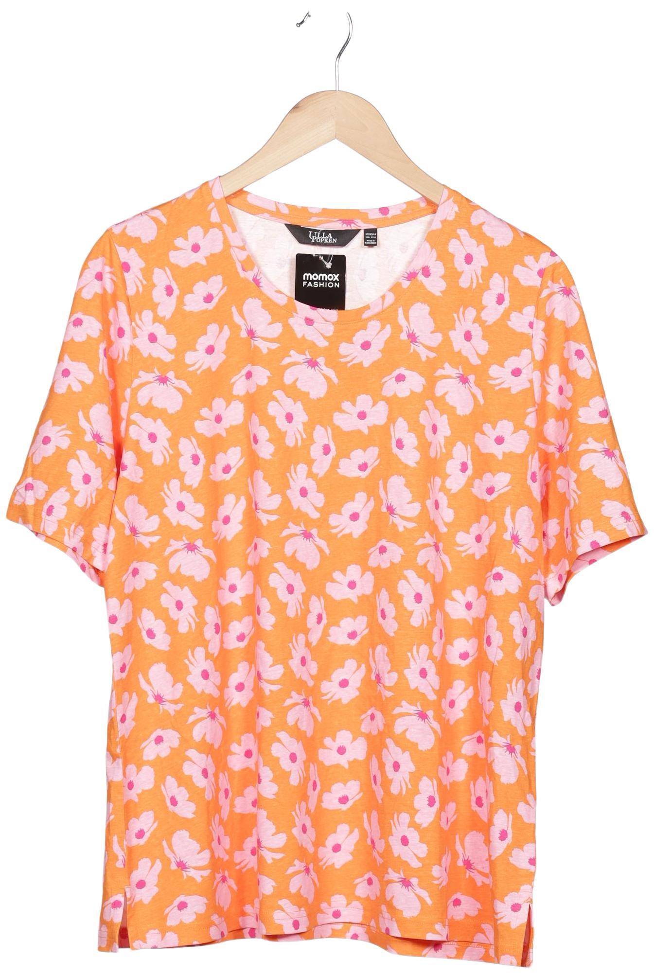 

Ulla Popken Damen T-Shirt, mehrfarbig, Gr. 42