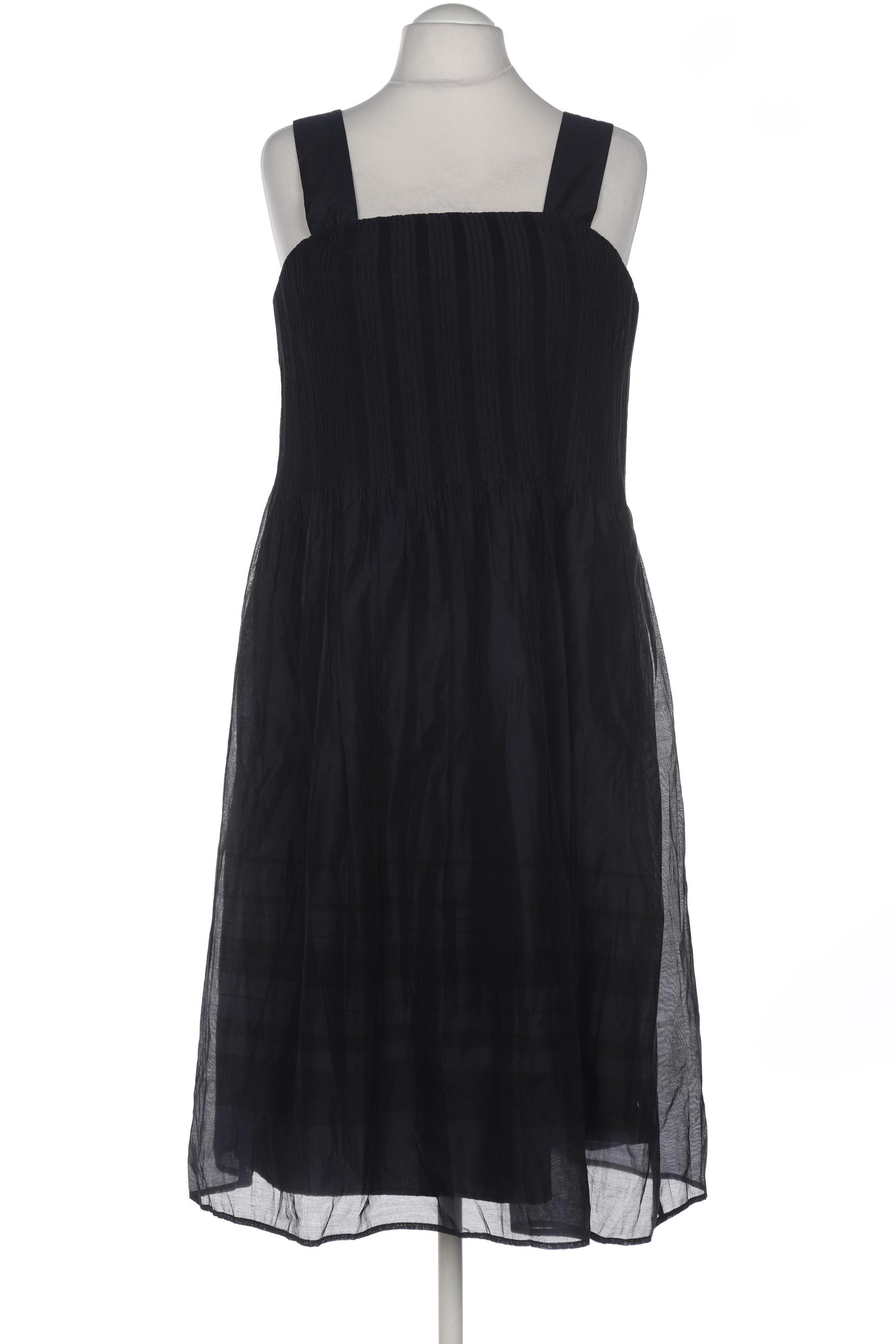 

Ulla Popken Damen Kleid, marineblau