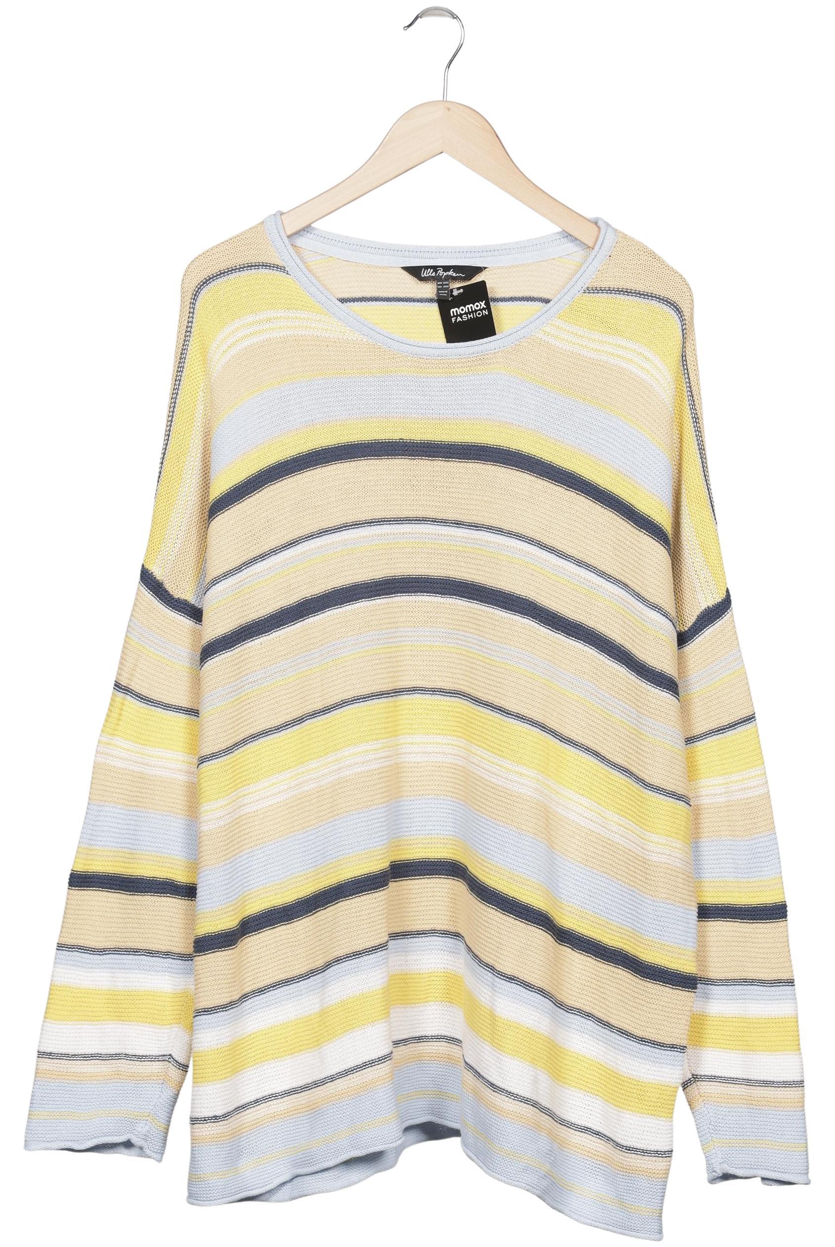 

Ulla Popken Damen Pullover, mehrfarbig, Gr. 50