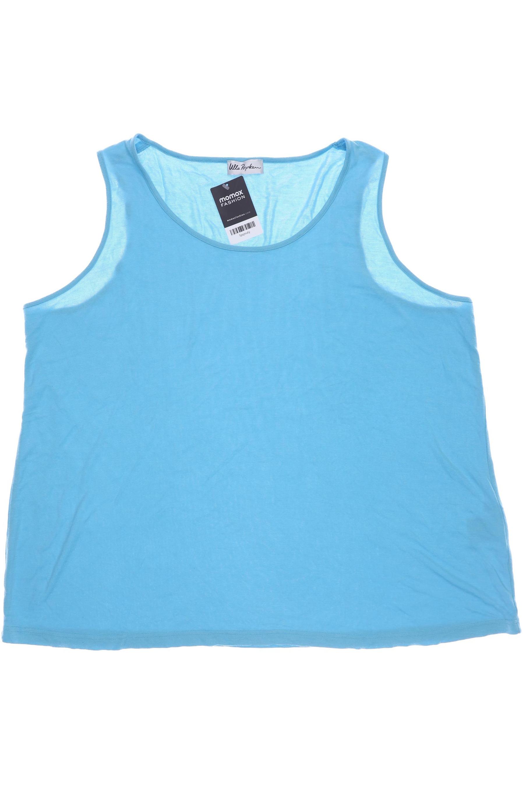 

Ulla Popken Damen Top, blau