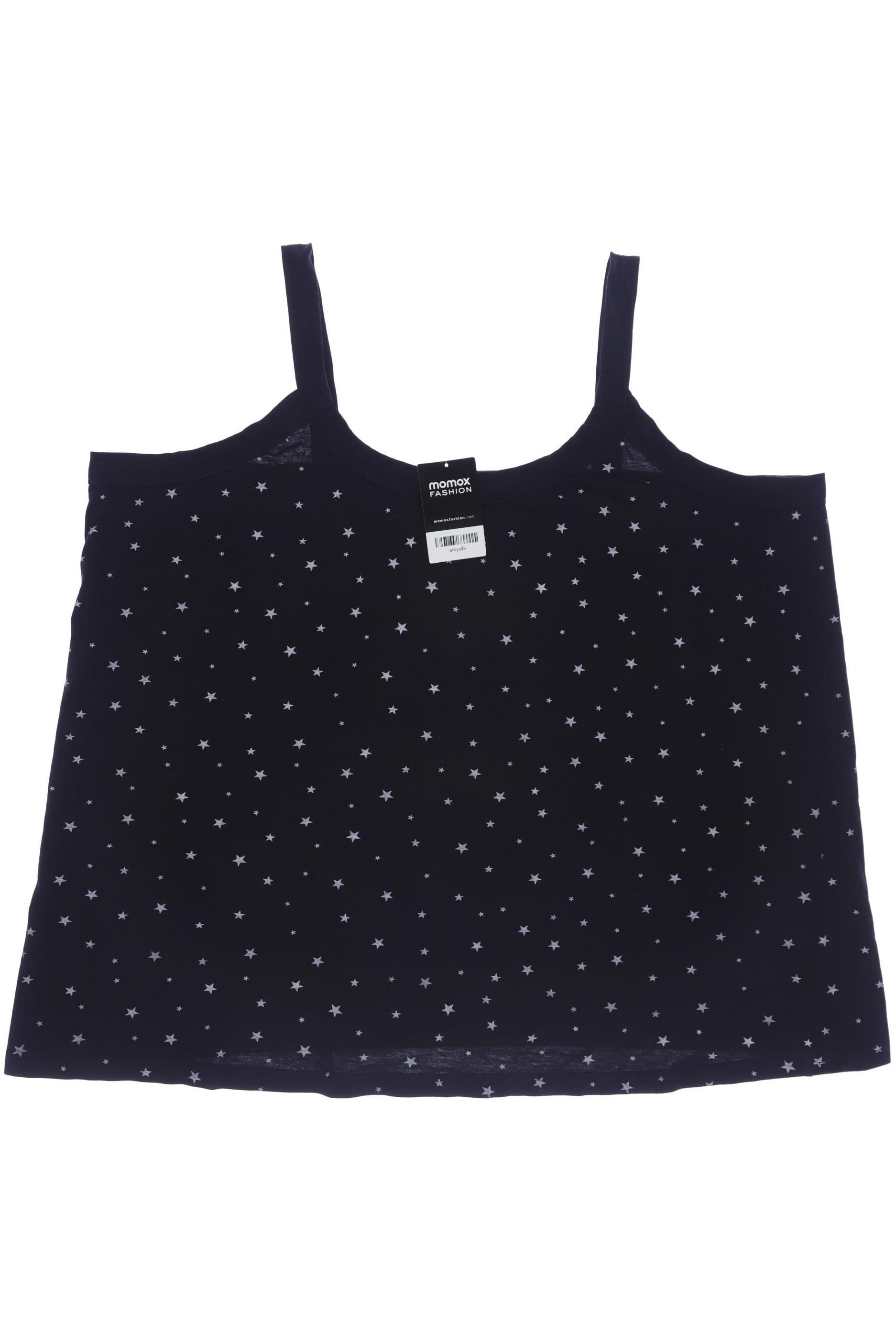 

Ulla Popken Damen Top, schwarz, Gr. 54