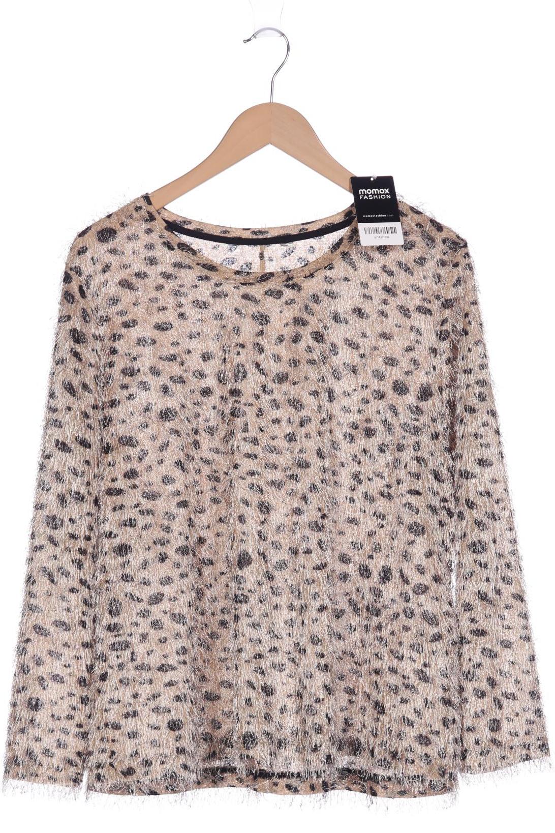 

Ulla Popken Damen Pullover, beige, Gr. 48