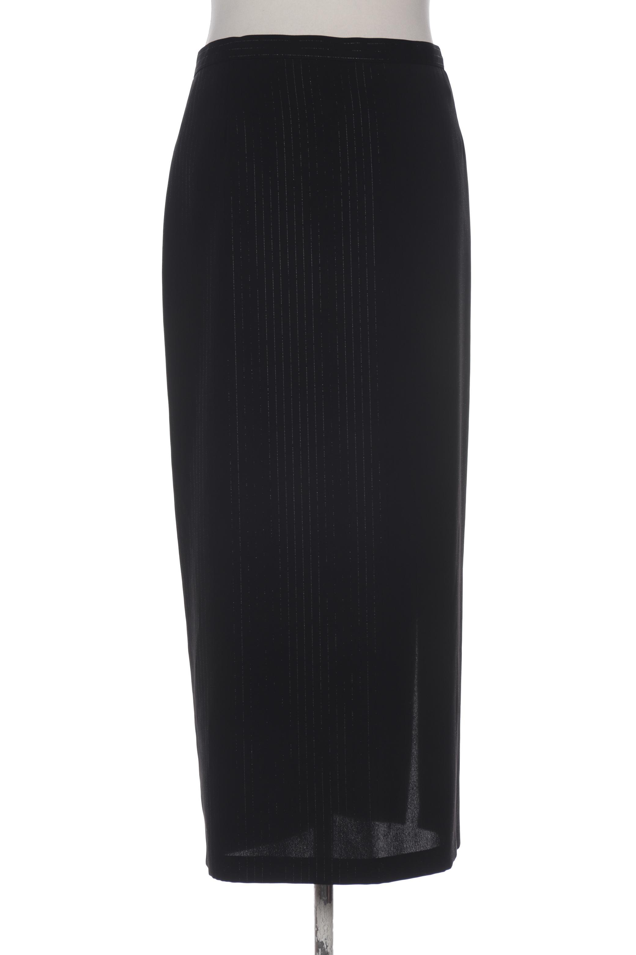 

Ulla Popken Damen Rock, schwarz, Gr. 52