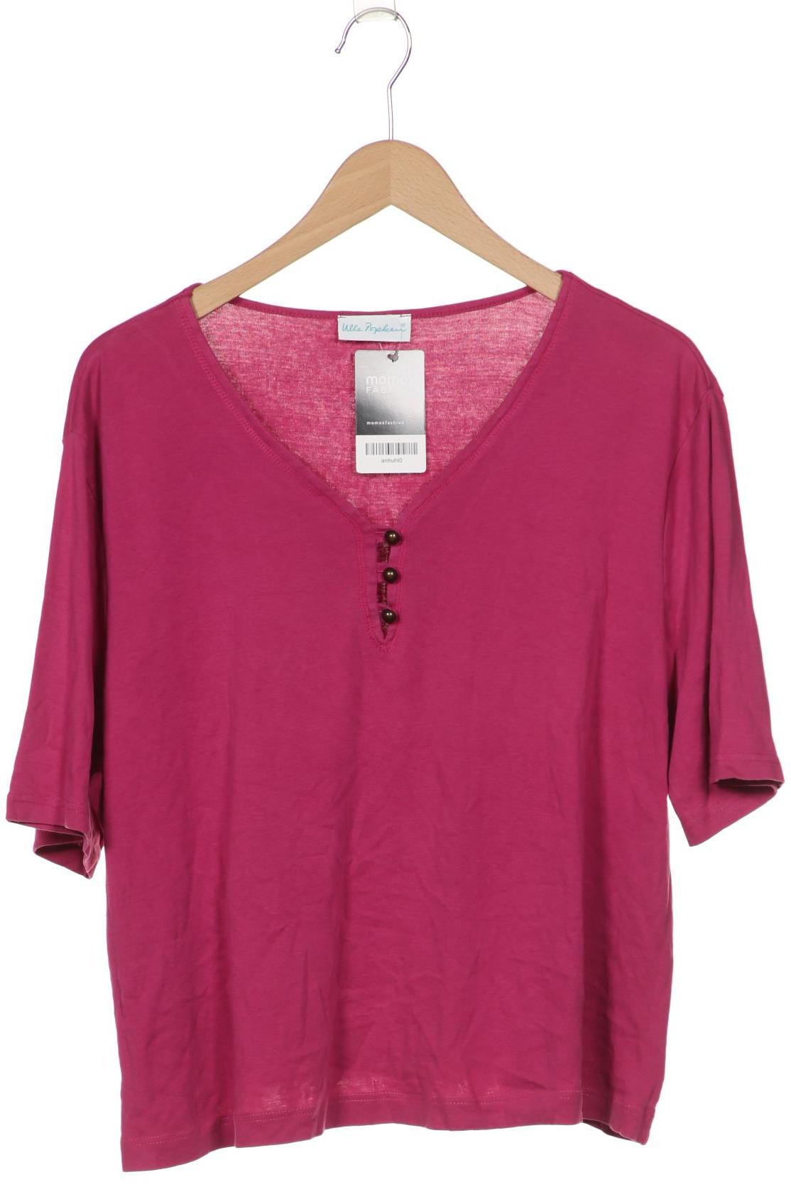 

Ulla Popken Damen T-Shirt, pink