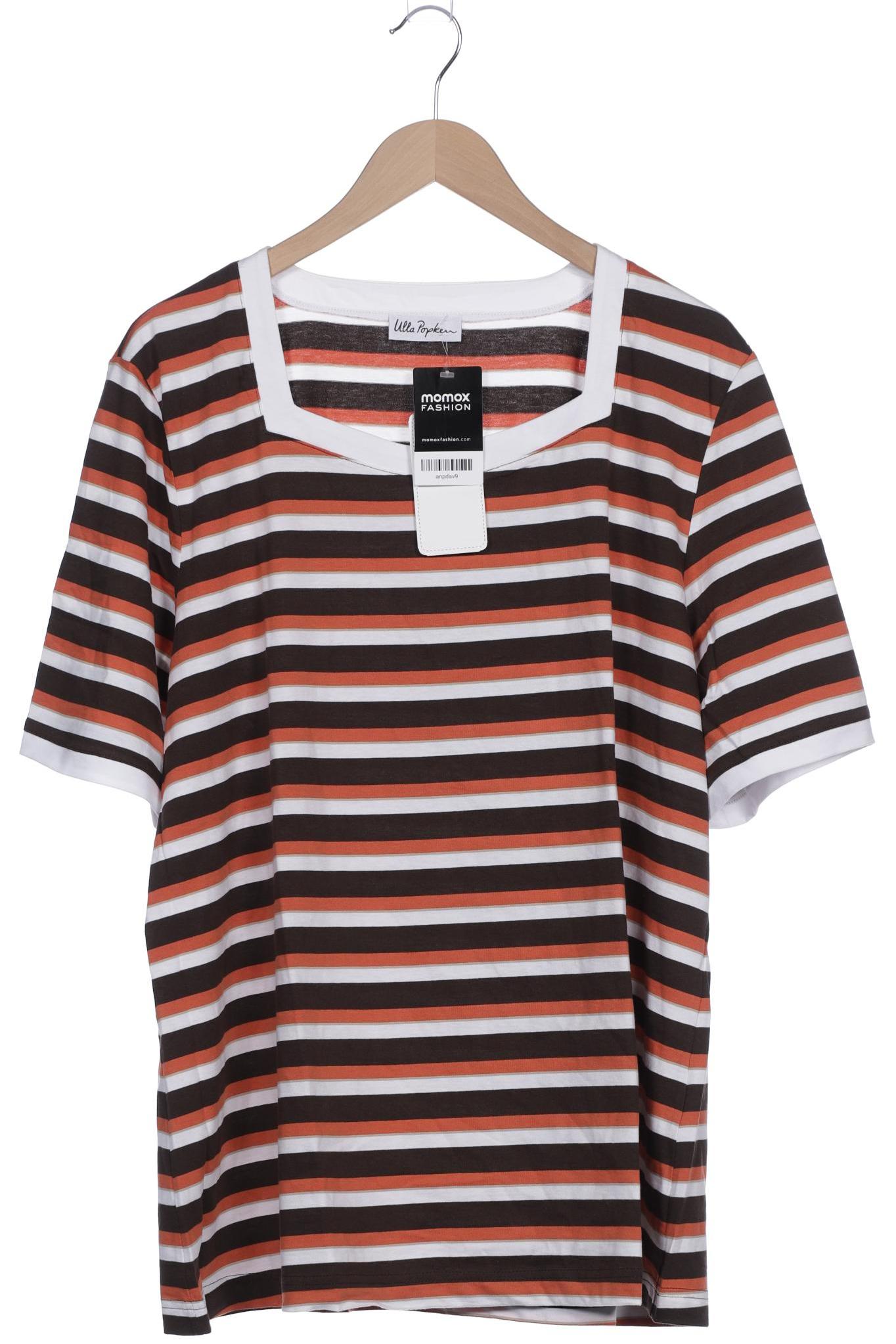 

Ulla Popken Damen T-Shirt, grün