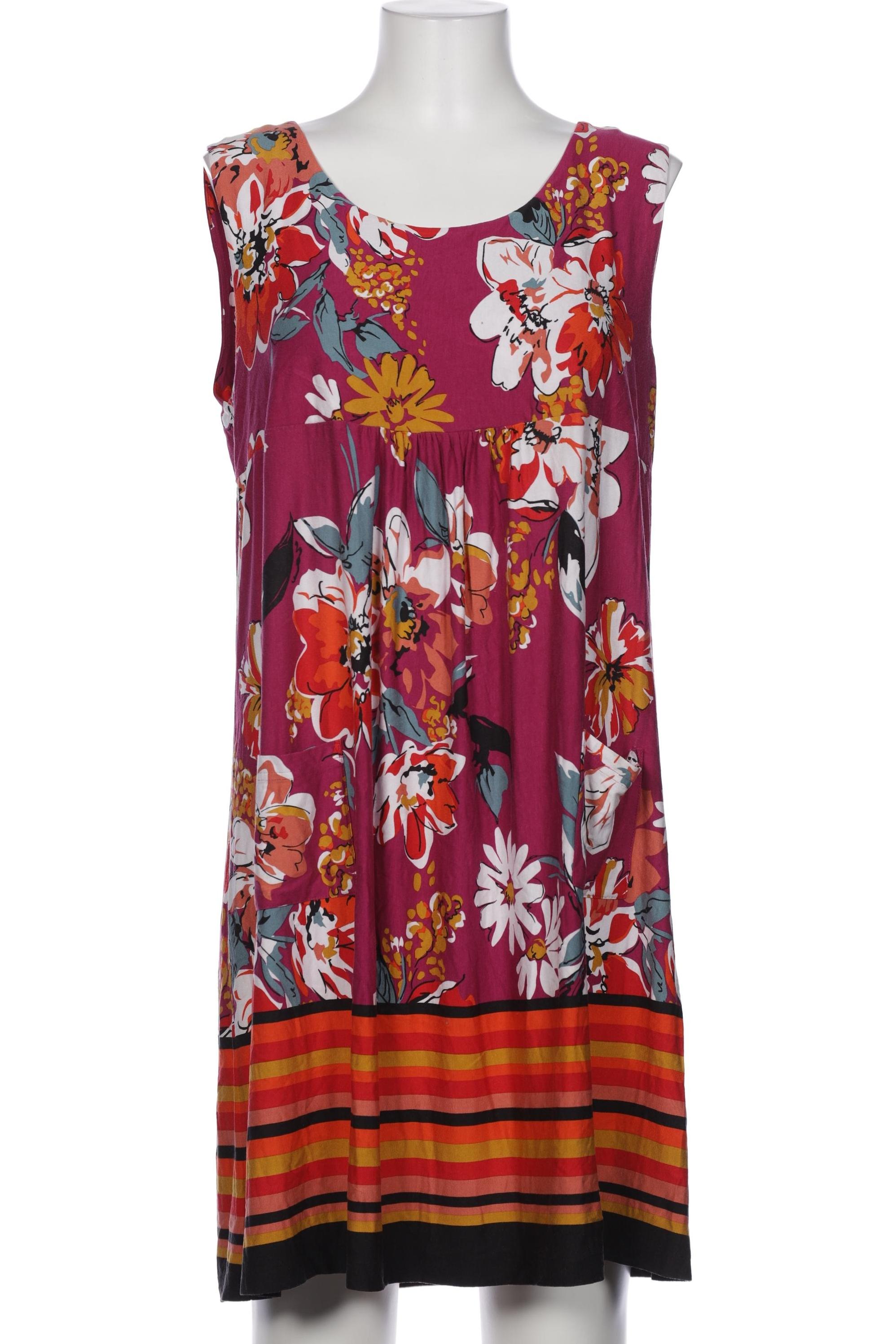 

Ulla Popken Damen Kleid, pink, Gr. 42