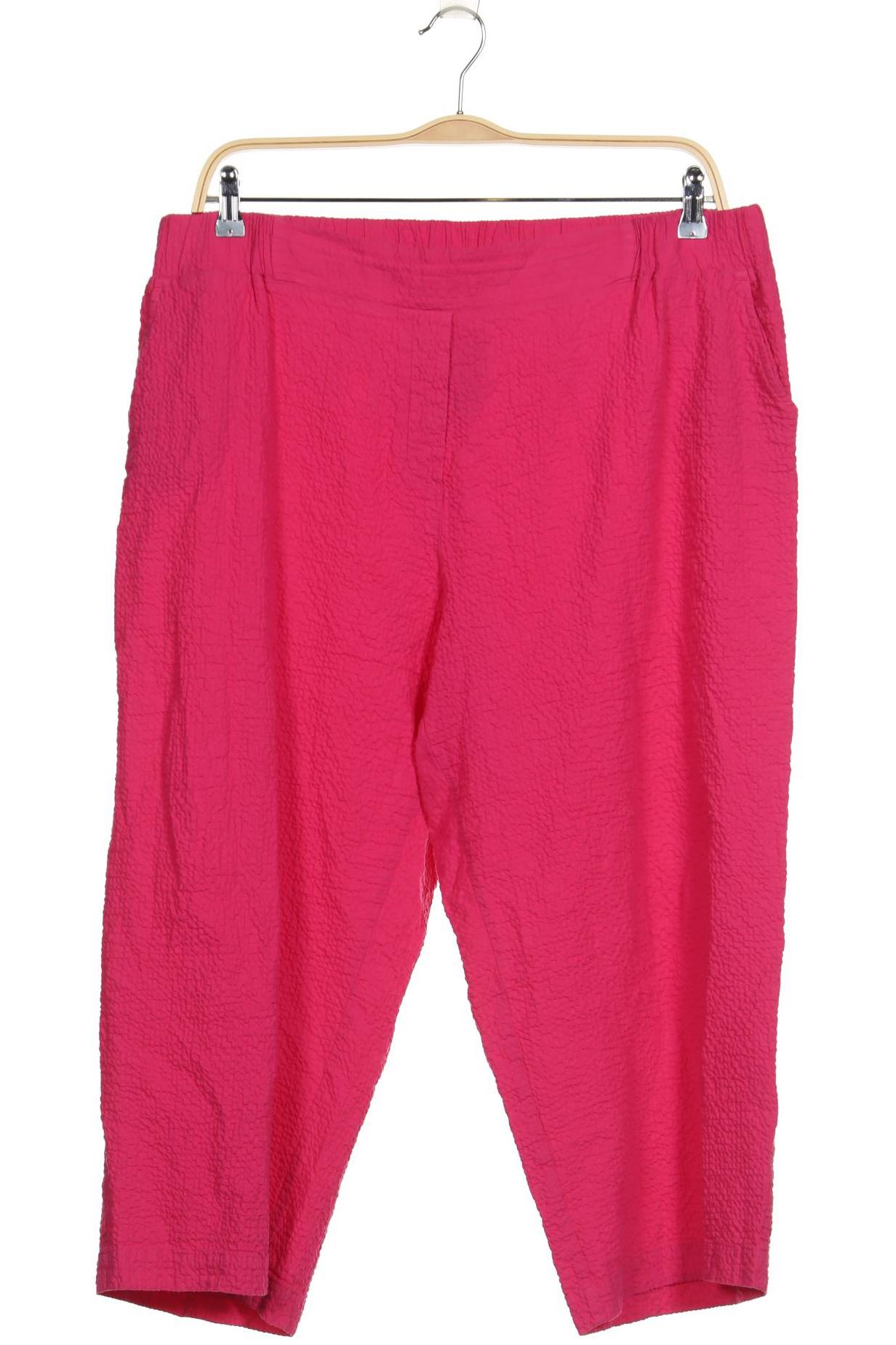 

Ulla Popken Damen Shorts, pink, Gr. 50