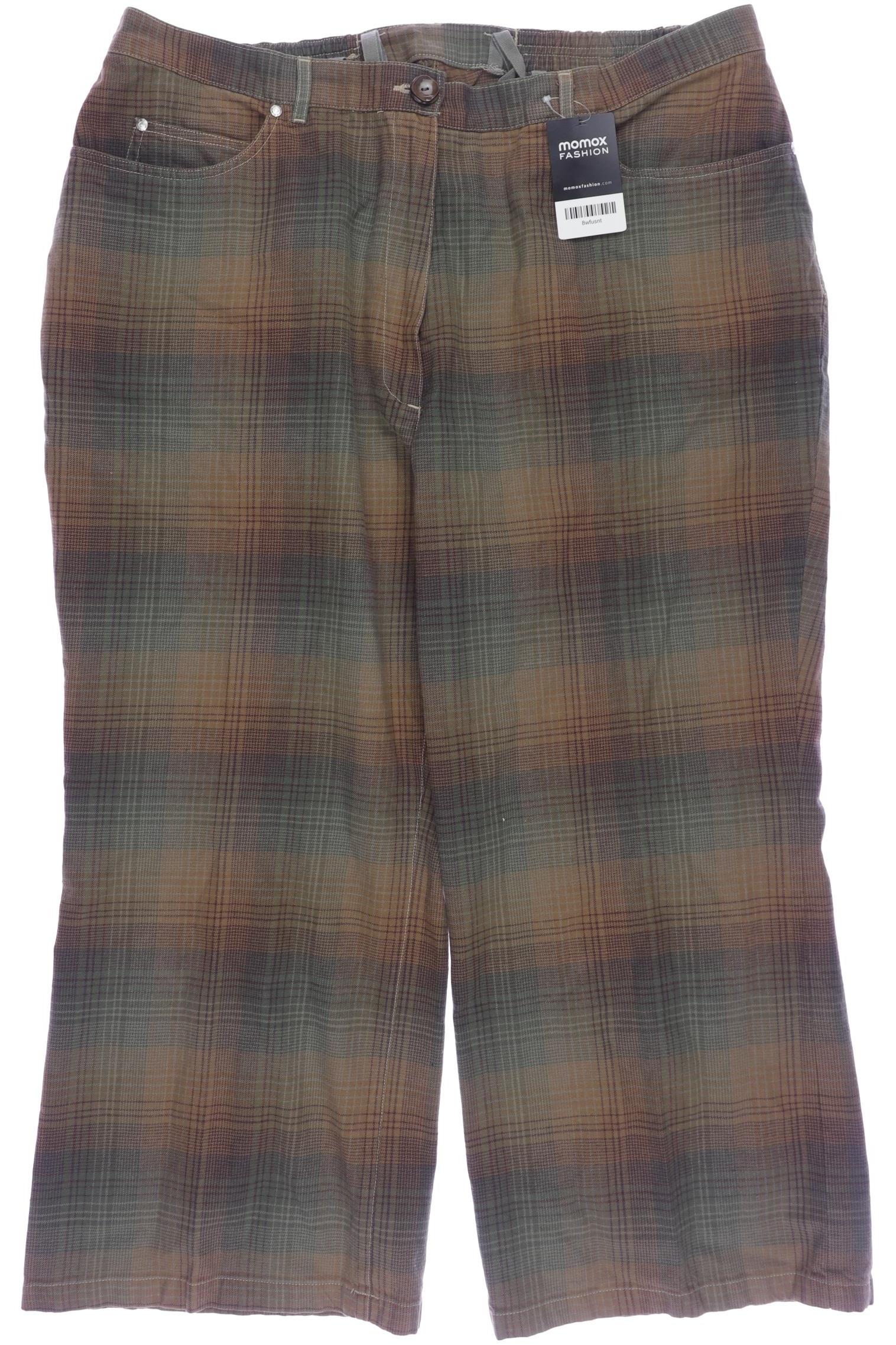 

Ulla Popken Damen Stoffhose, braun, Gr. 50