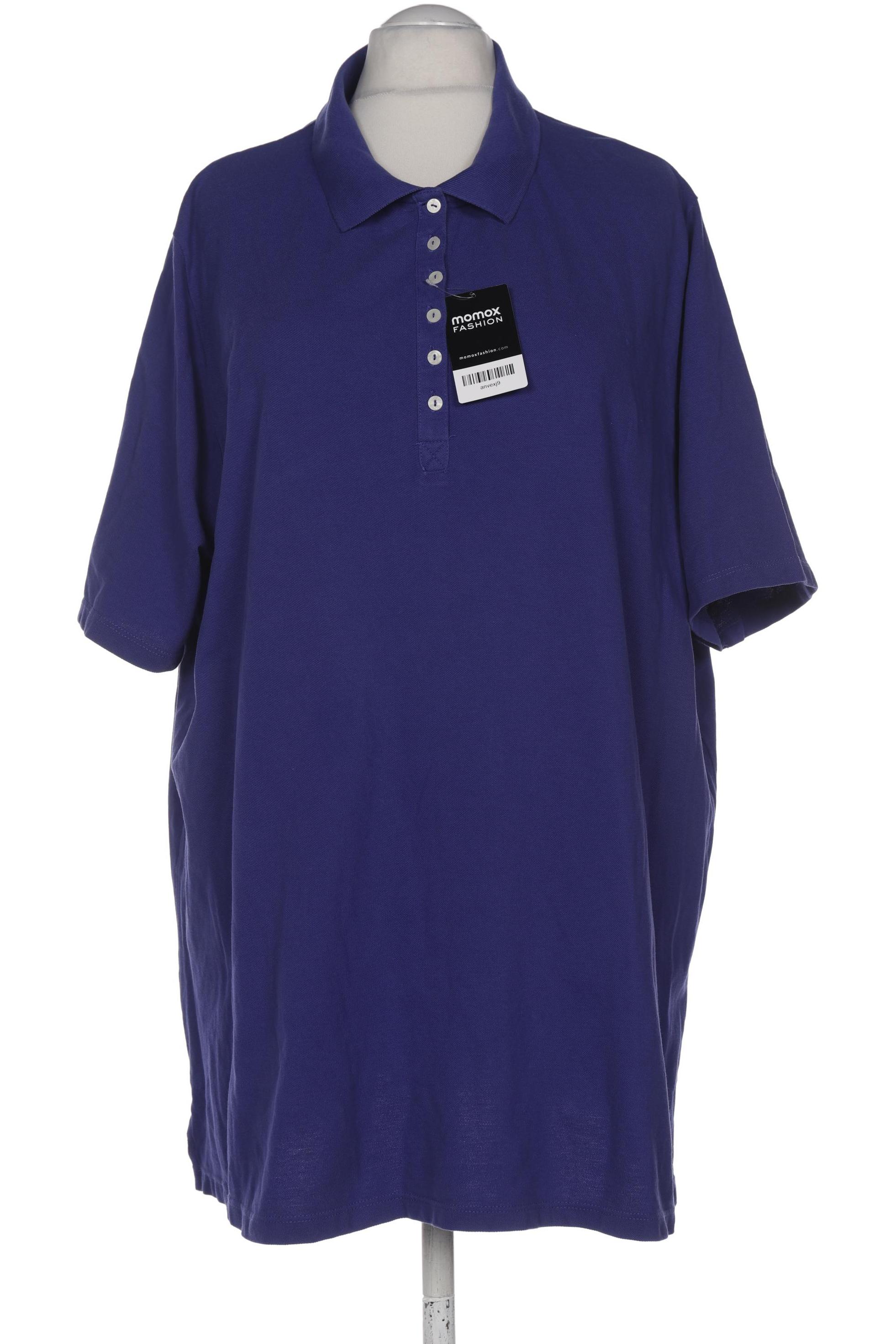 

Ulla Popken Damen Poloshirt, marineblau, Gr. 54