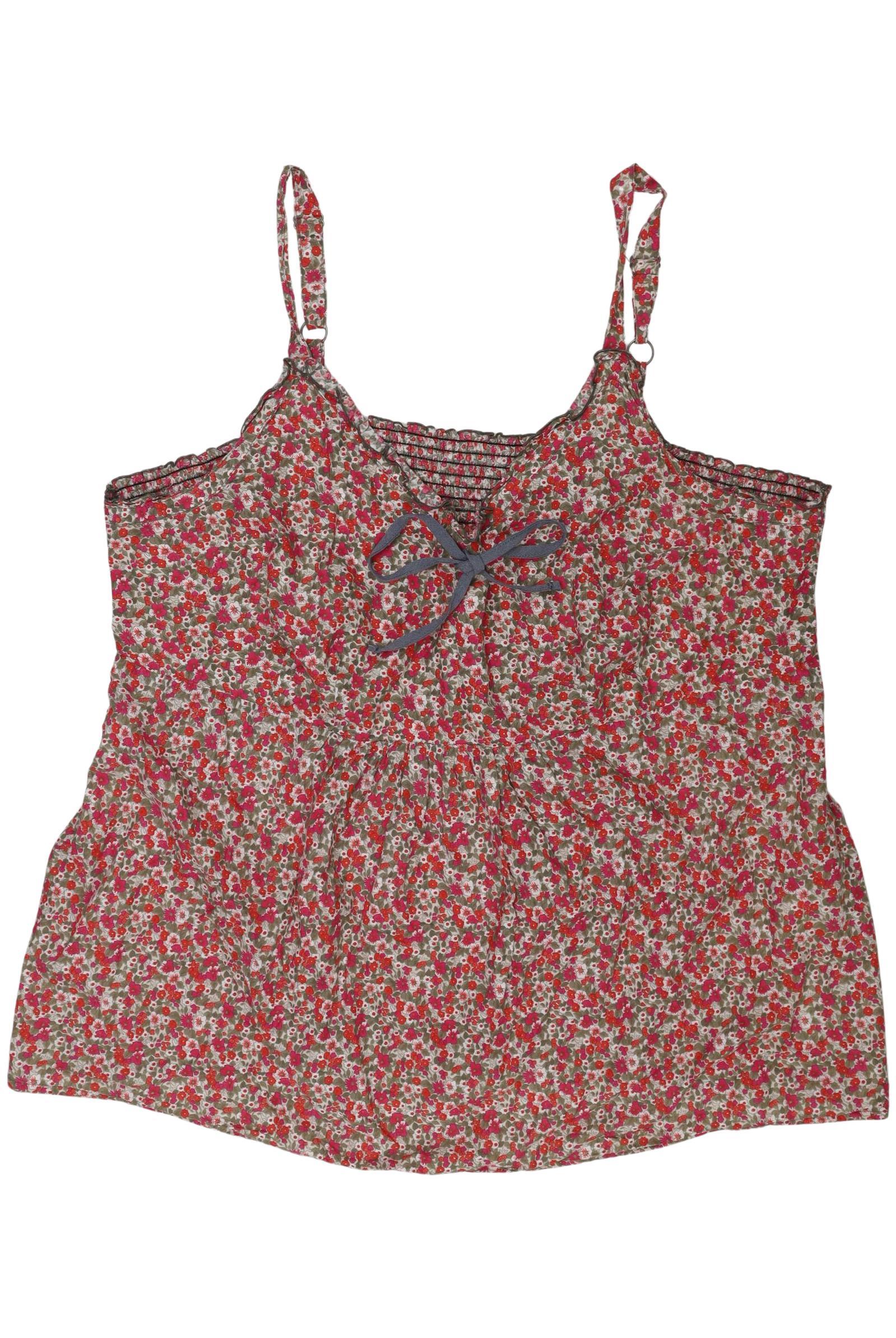 

Ulla Popken Damen Top, mehrfarbig, Gr. 50