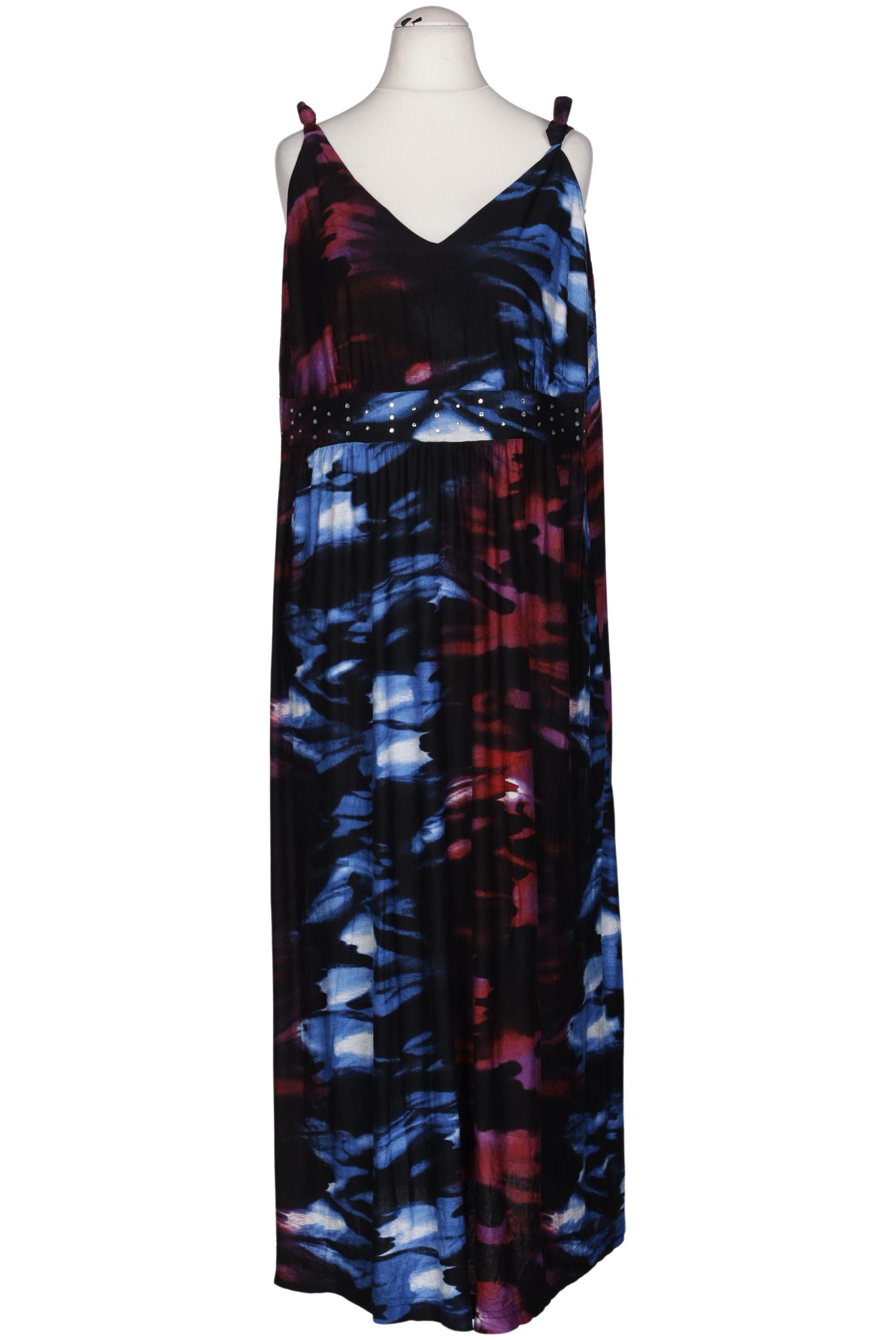 

Ulla Popken Damen Kleid, mehrfarbig, Gr. 50