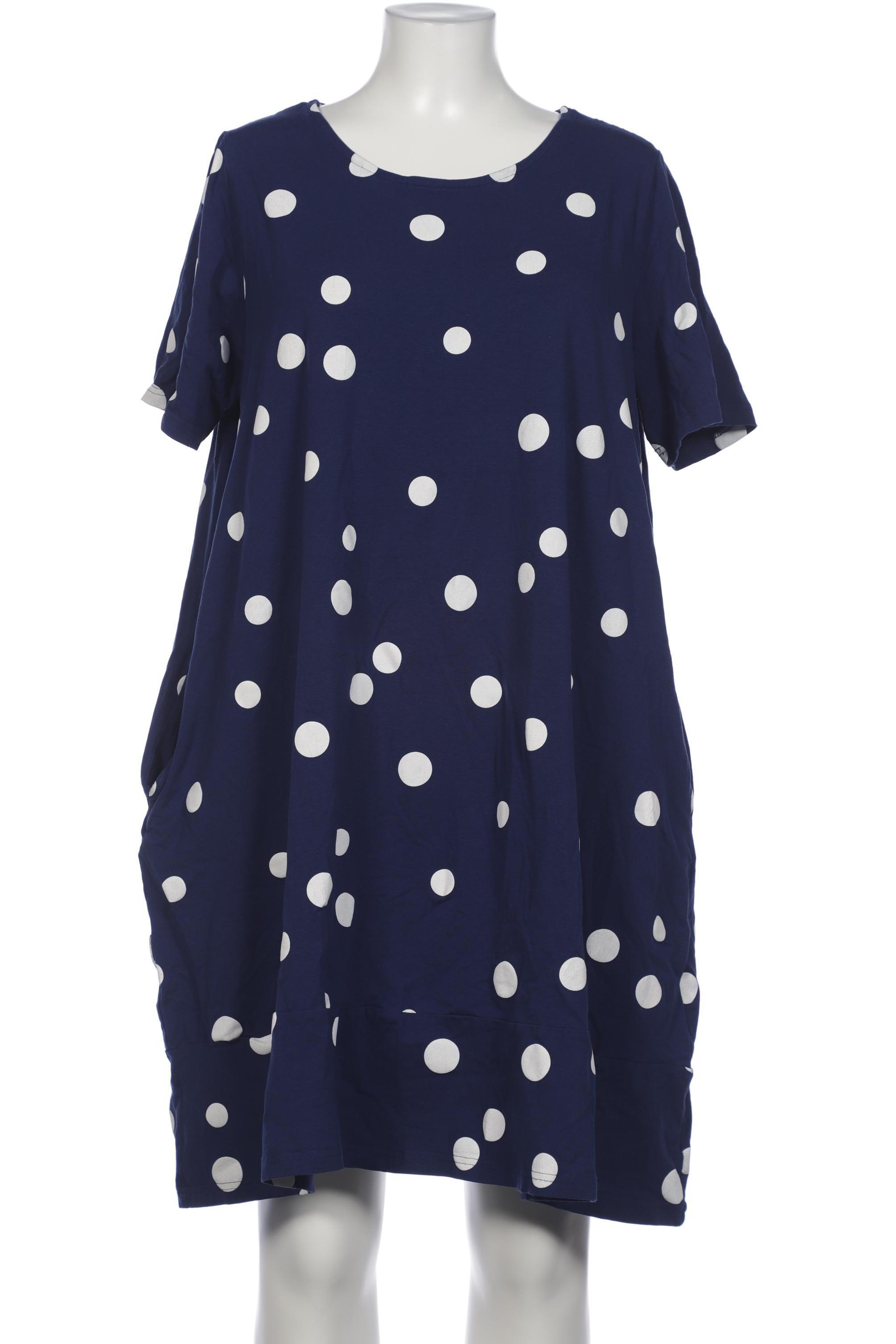 

Ulla Popken Damen Kleid, marineblau, Gr. 46