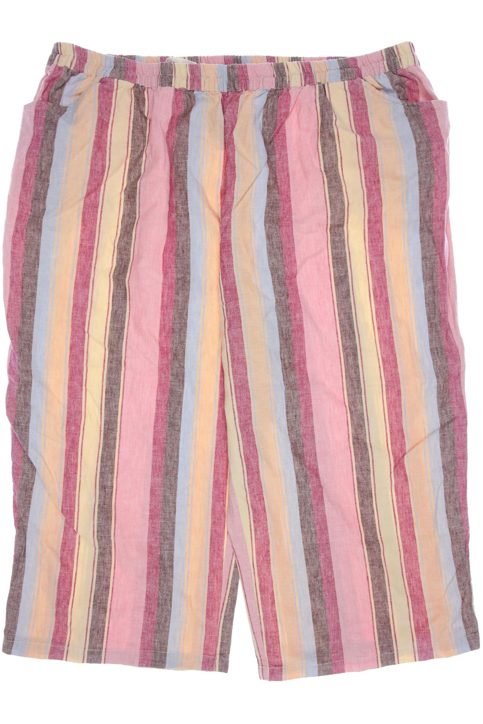 

Ulla Popken Damen Stoffhose, pink, Gr. 54