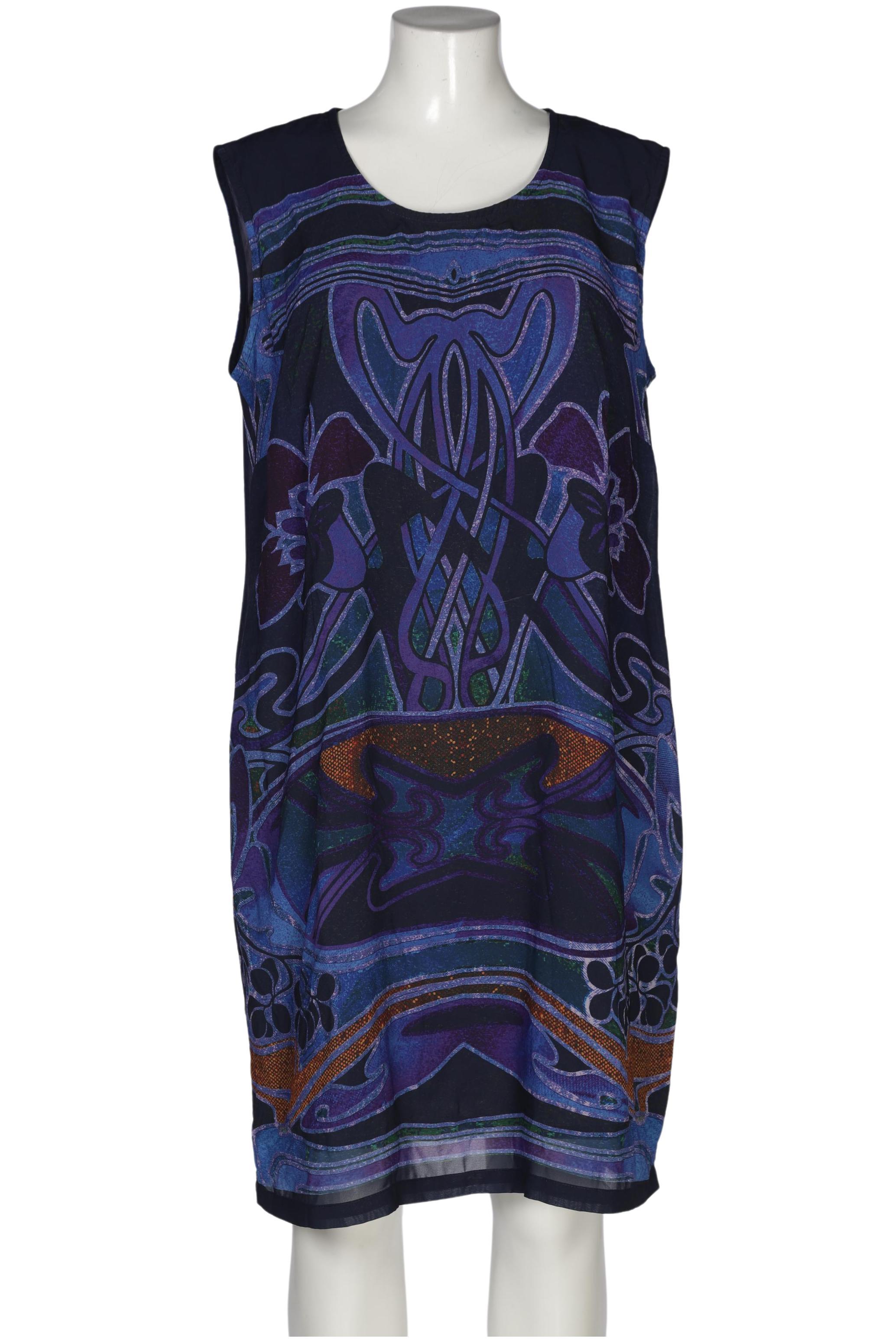 

Ulla Popken Damen Kleid, marineblau, Gr. 46
