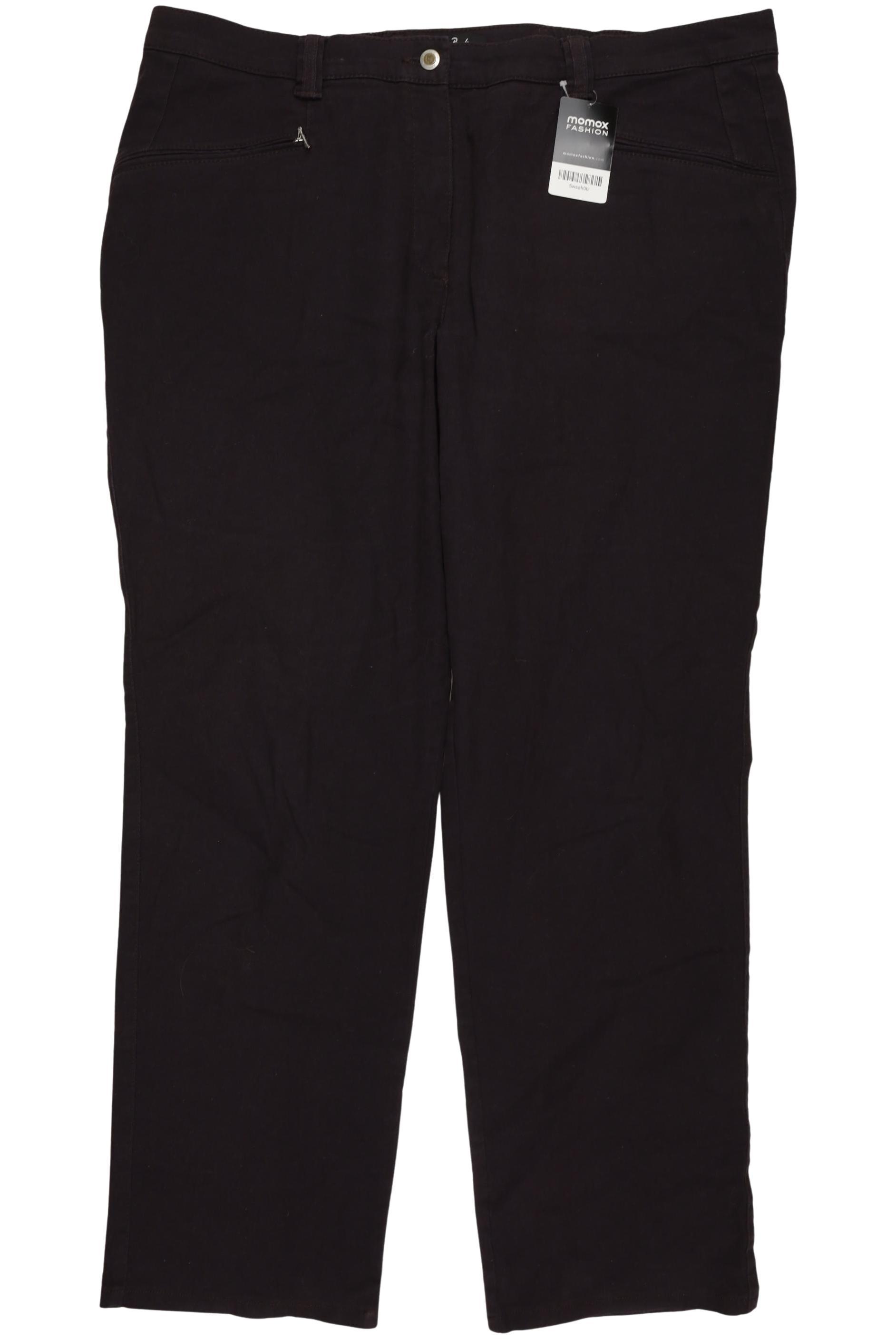 

Ulla Popken Damen Jeans, flieder, Gr. 50