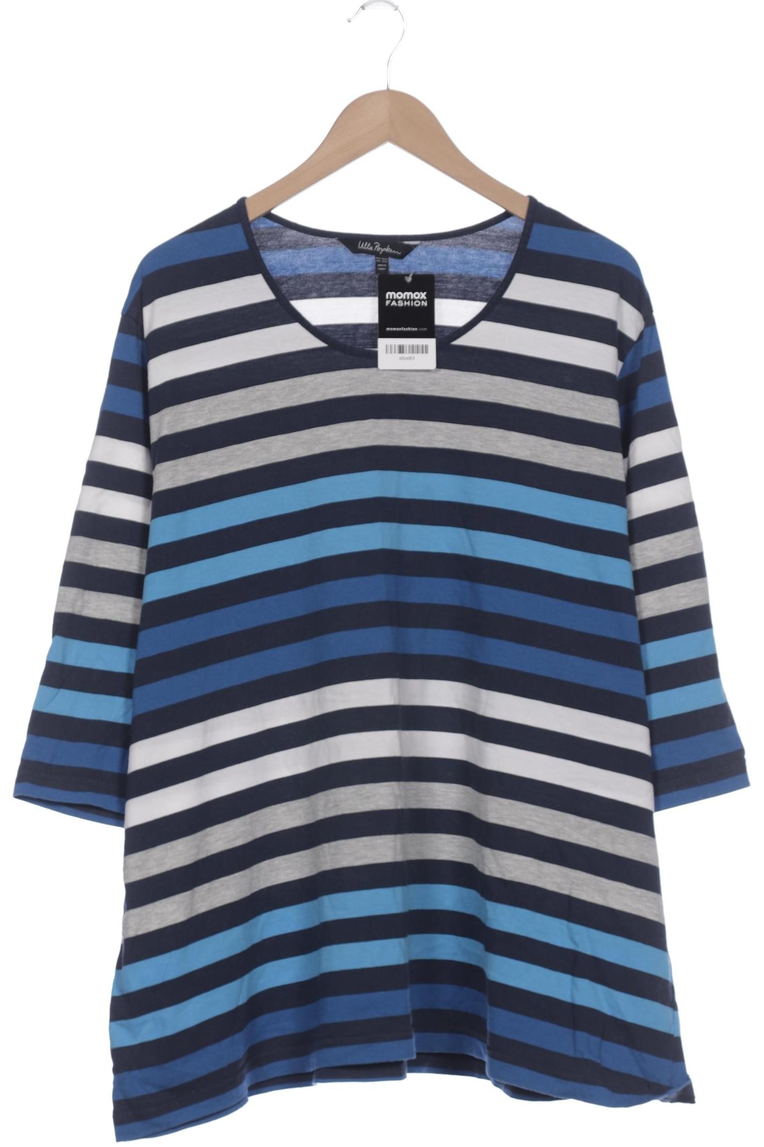 

Ulla Popken Damen T-Shirt, marineblau, Gr. 50