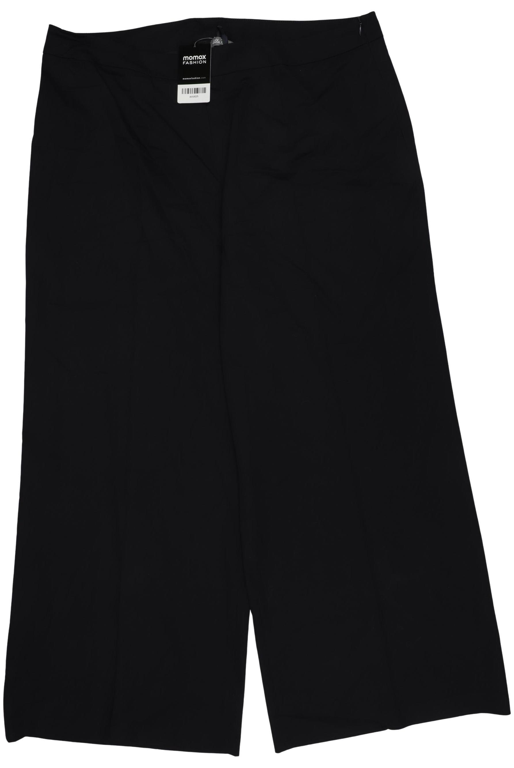 

Ulla Popken Damen Stoffhose, marineblau, Gr. 48