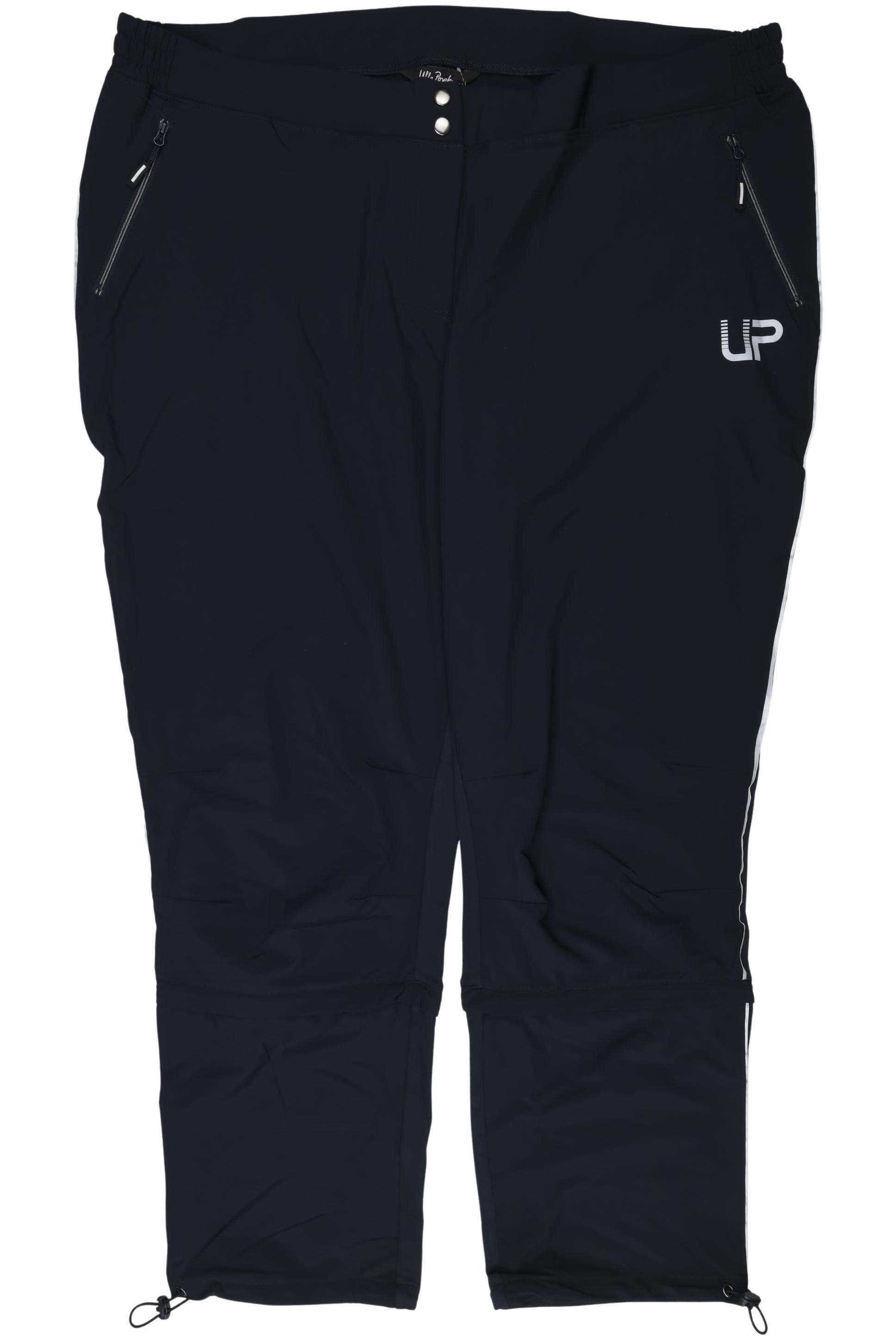 

Ulla Popken Damen Stoffhose, marineblau, Gr. 54