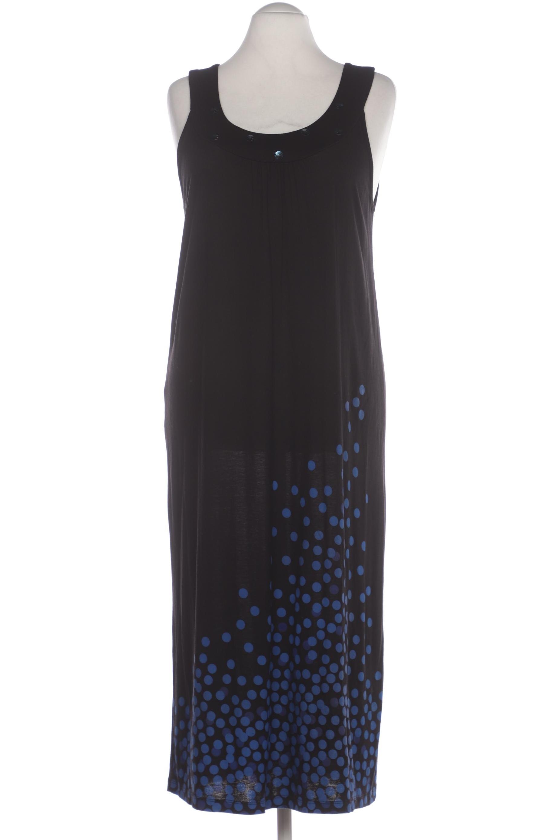 

Ulla Popken Damen Kleid, schwarz, Gr. 42