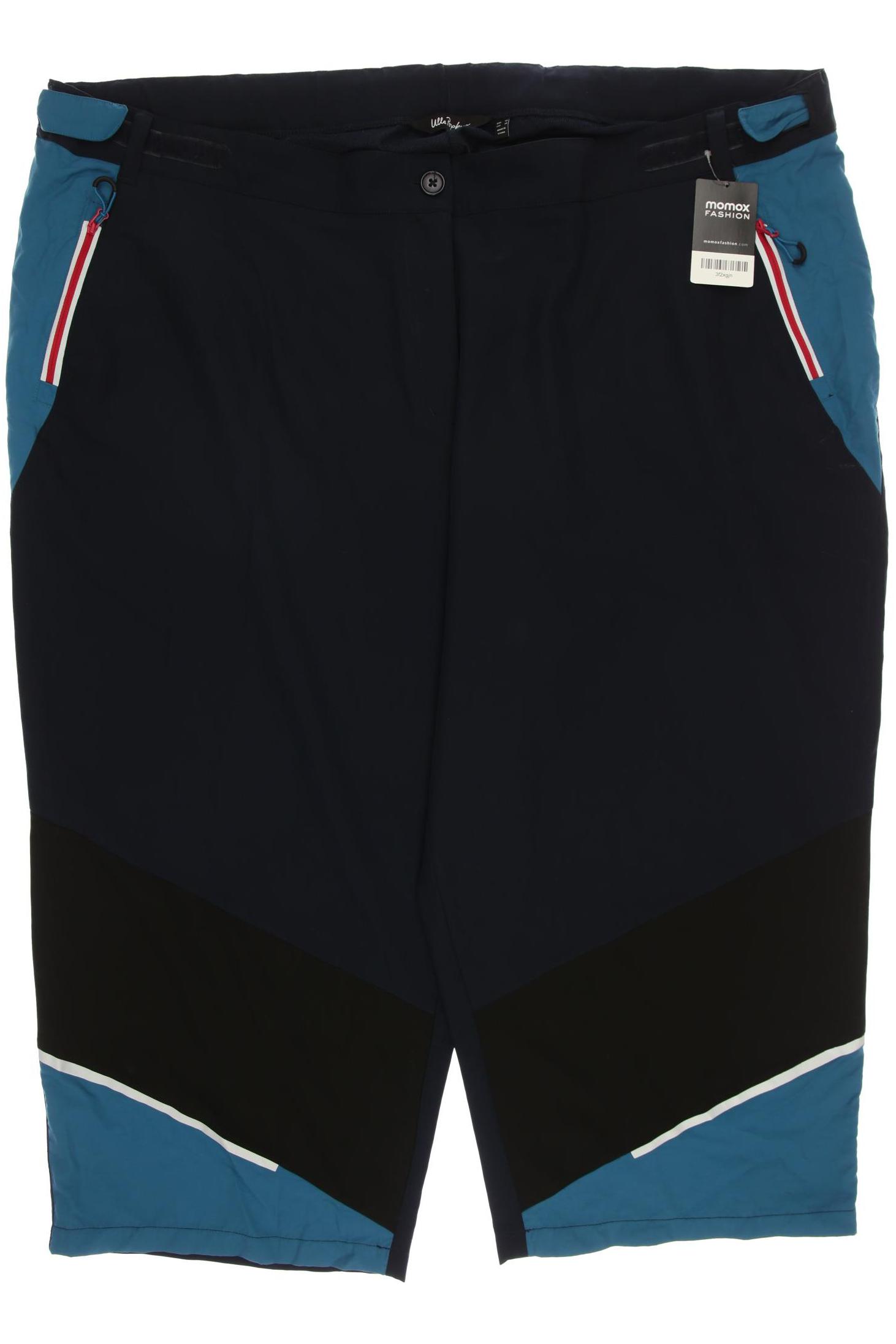 

Ulla Popken Damen Stoffhose, marineblau