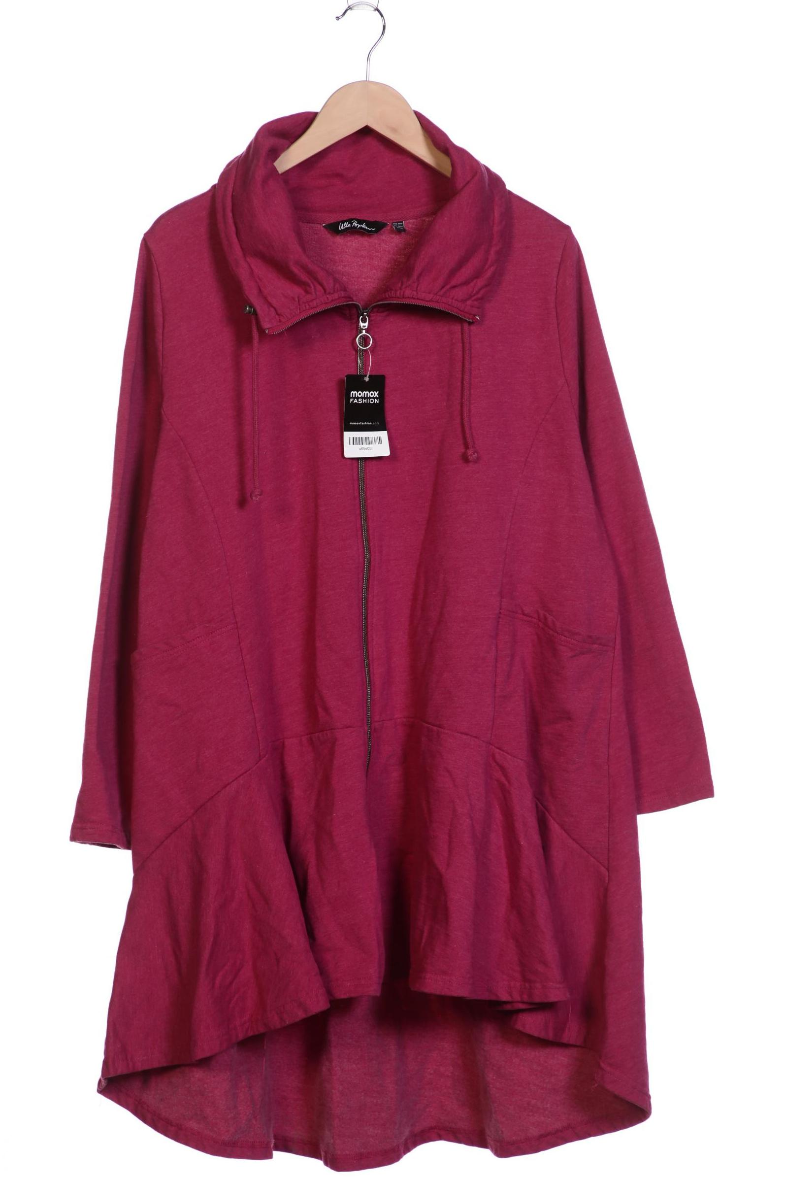 

Ulla Popken Damen Sweatshirt, pink, Gr. 50