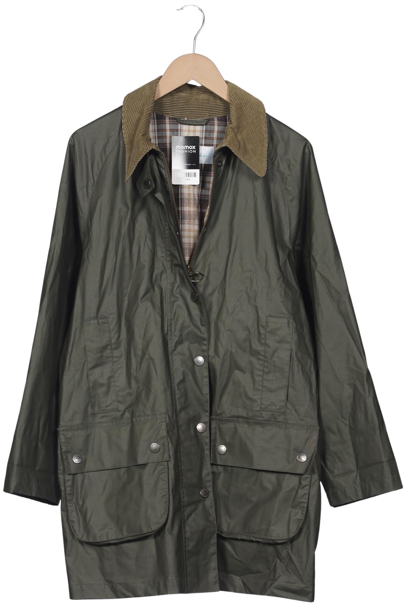 

Ulla Popken Damen Jacke, grün, Gr. 42