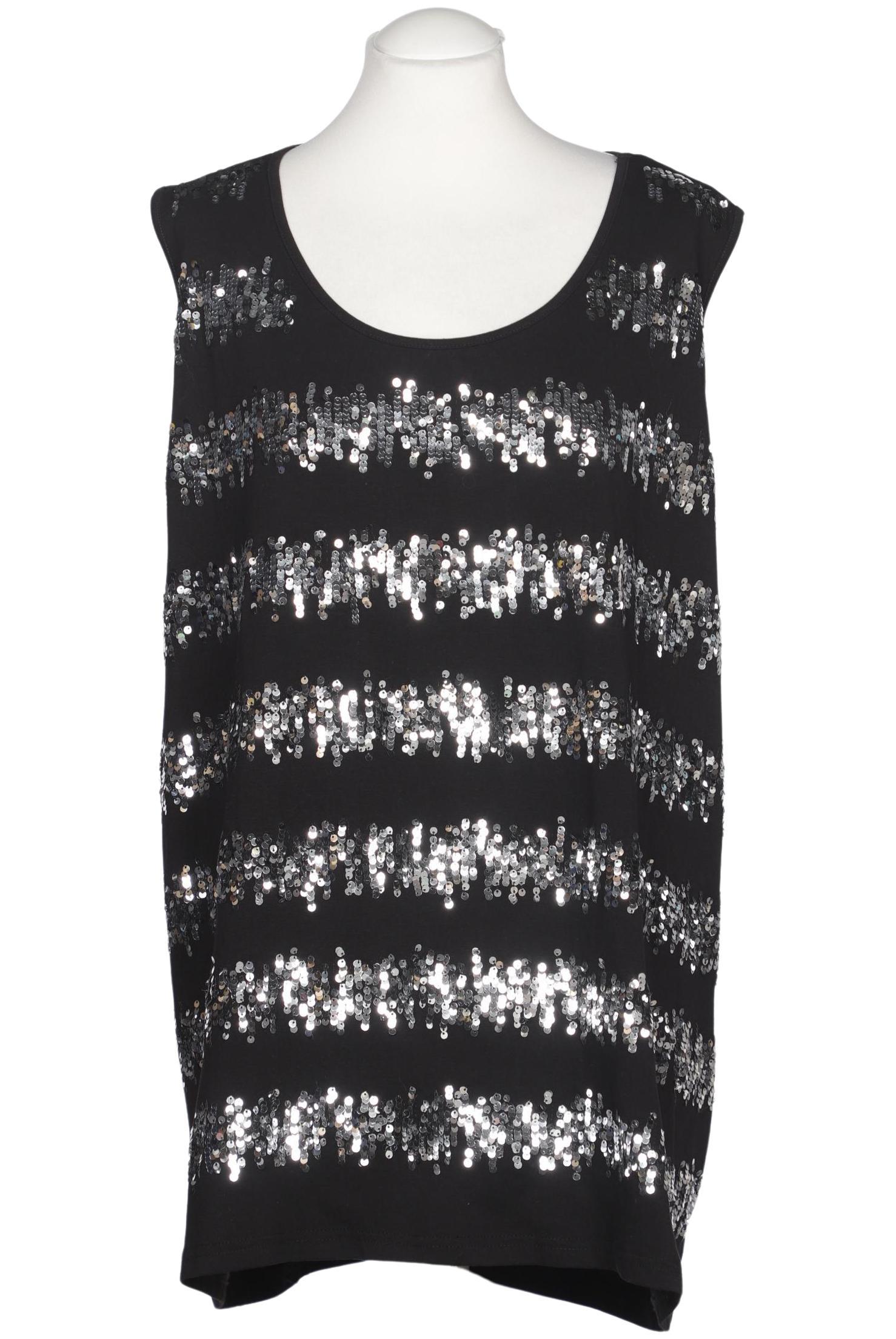 

Ulla Popken Damen Top, mehrfarbig, Gr. 54