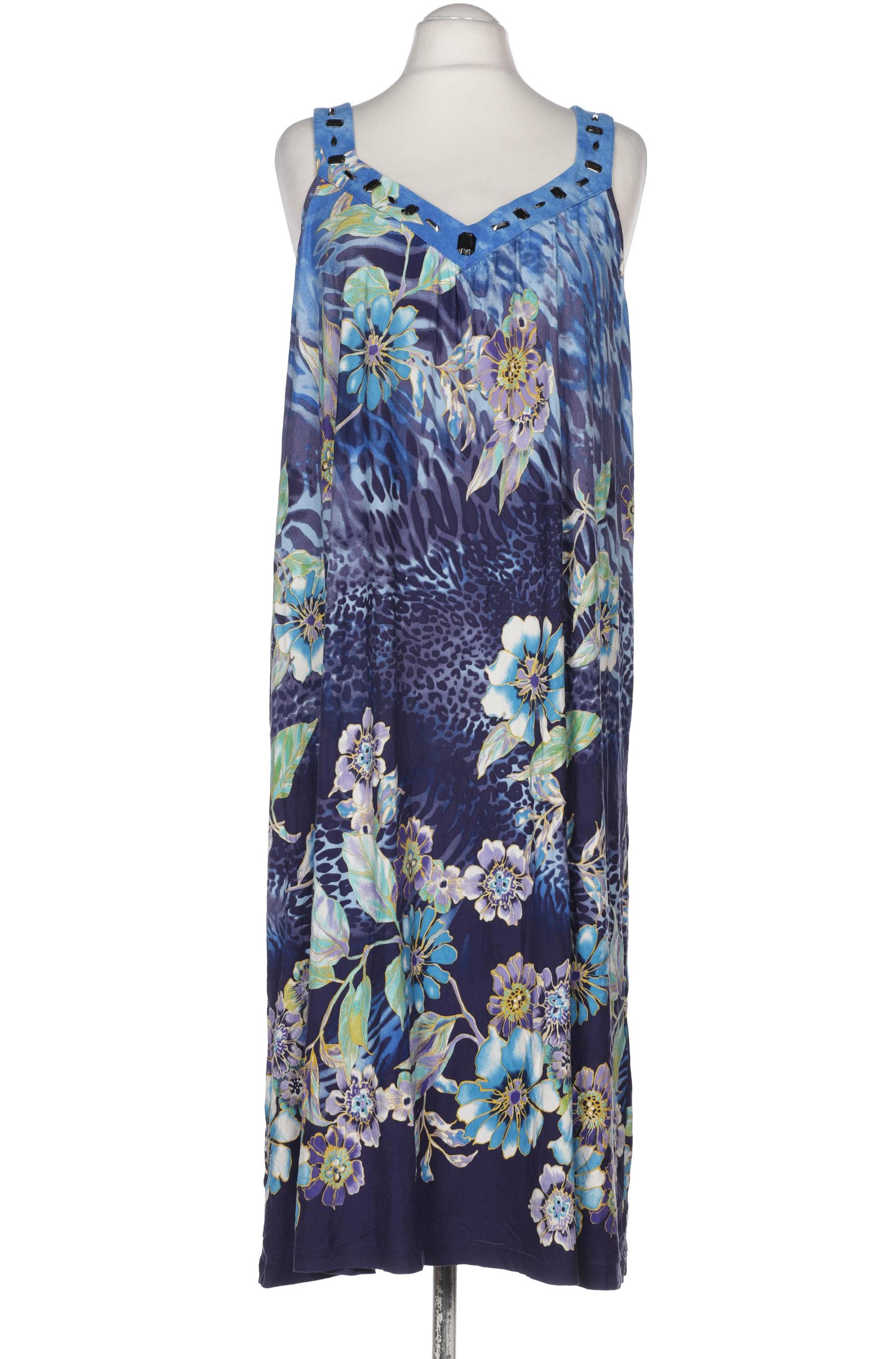 

Ulla Popken Damen Kleid, mehrfarbig, Gr. 24